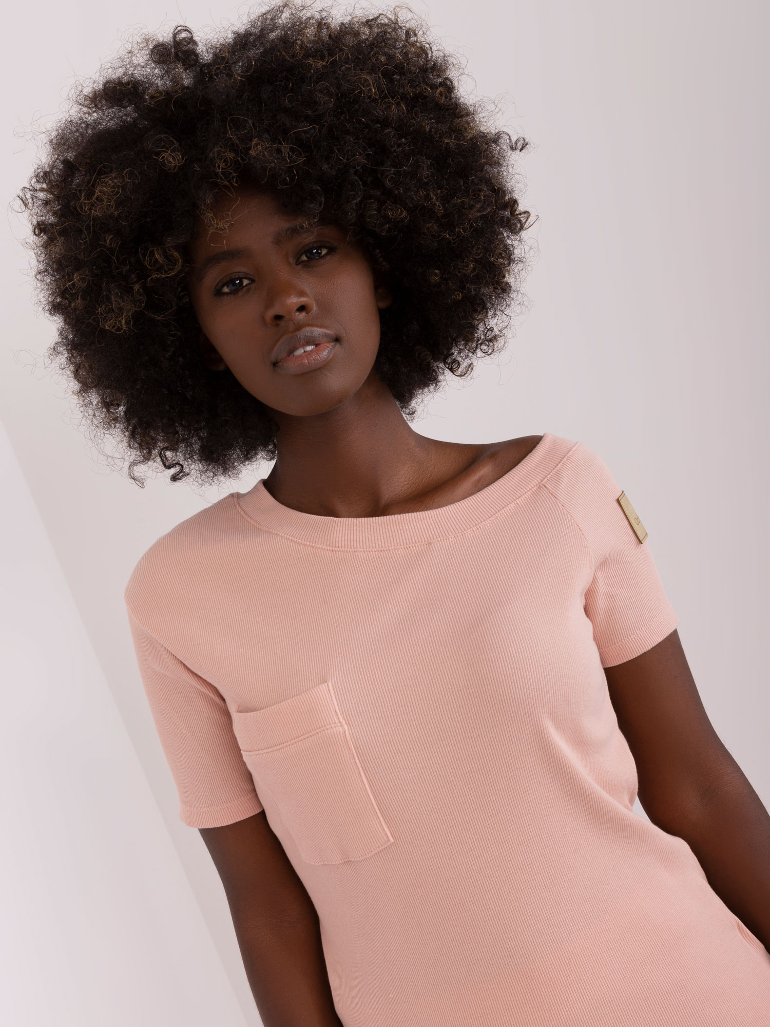 Blouse-TW-BZ-OB058.42P-light pink