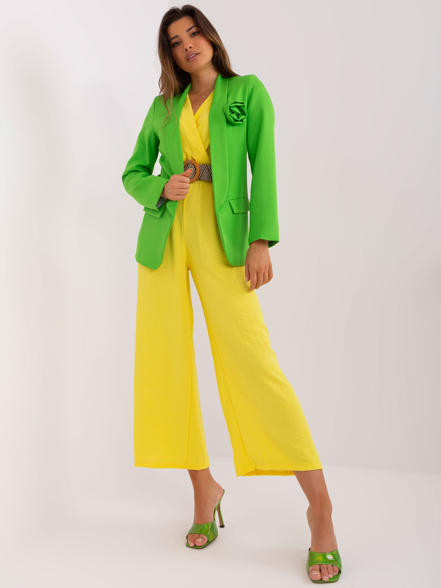Blazer-DHJ-MA-7162.22X-Light Green