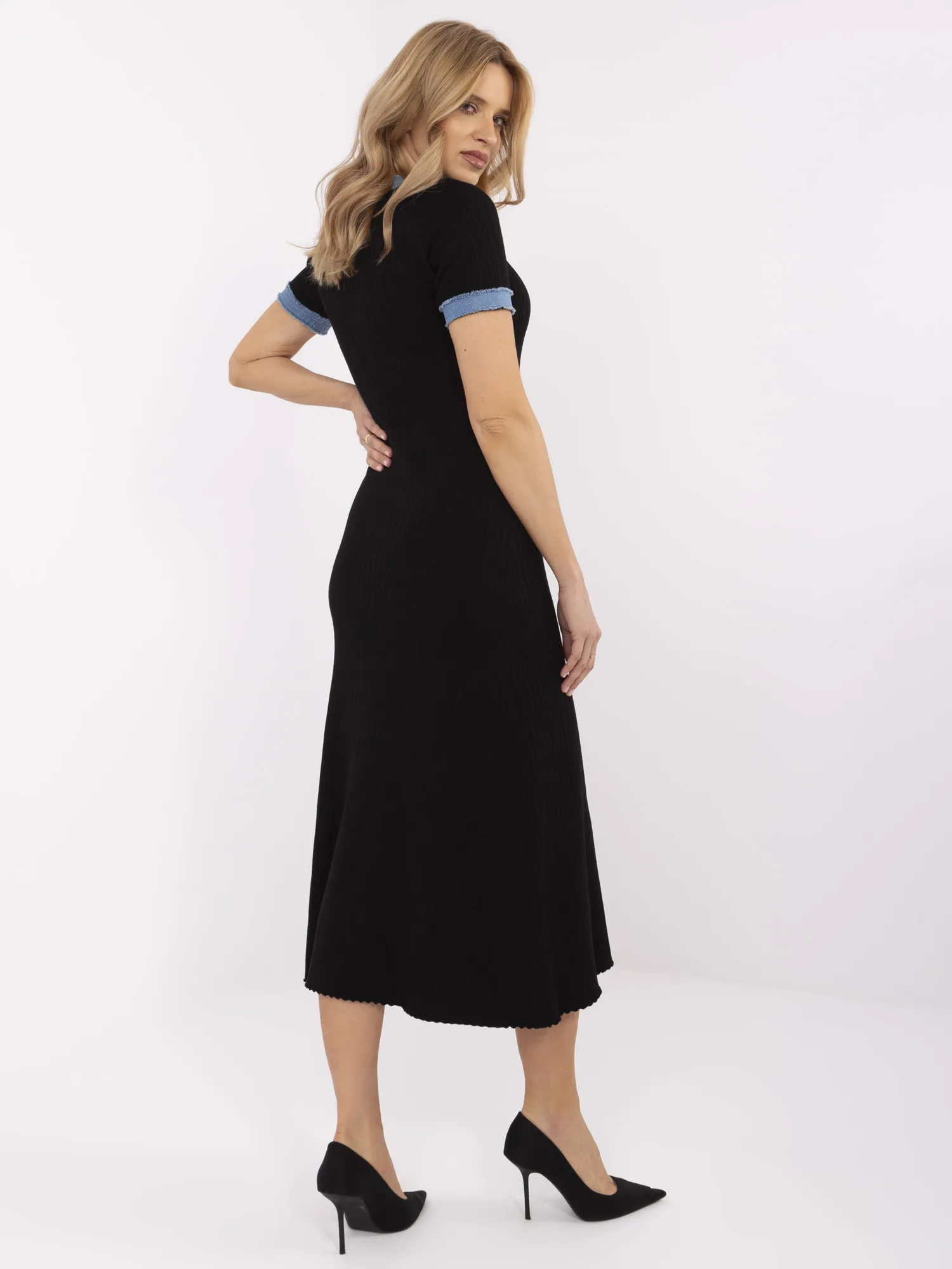 Dress-NM-SK-K439.78-black