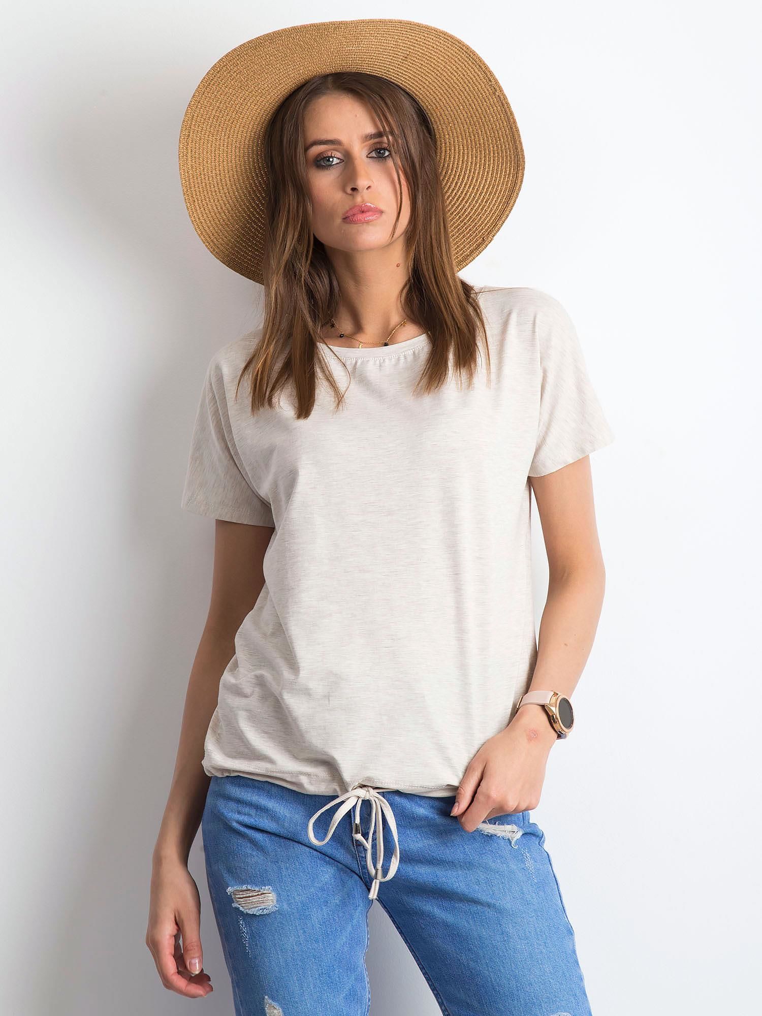 T-shirt-RV-TS-4834.64P-light beige