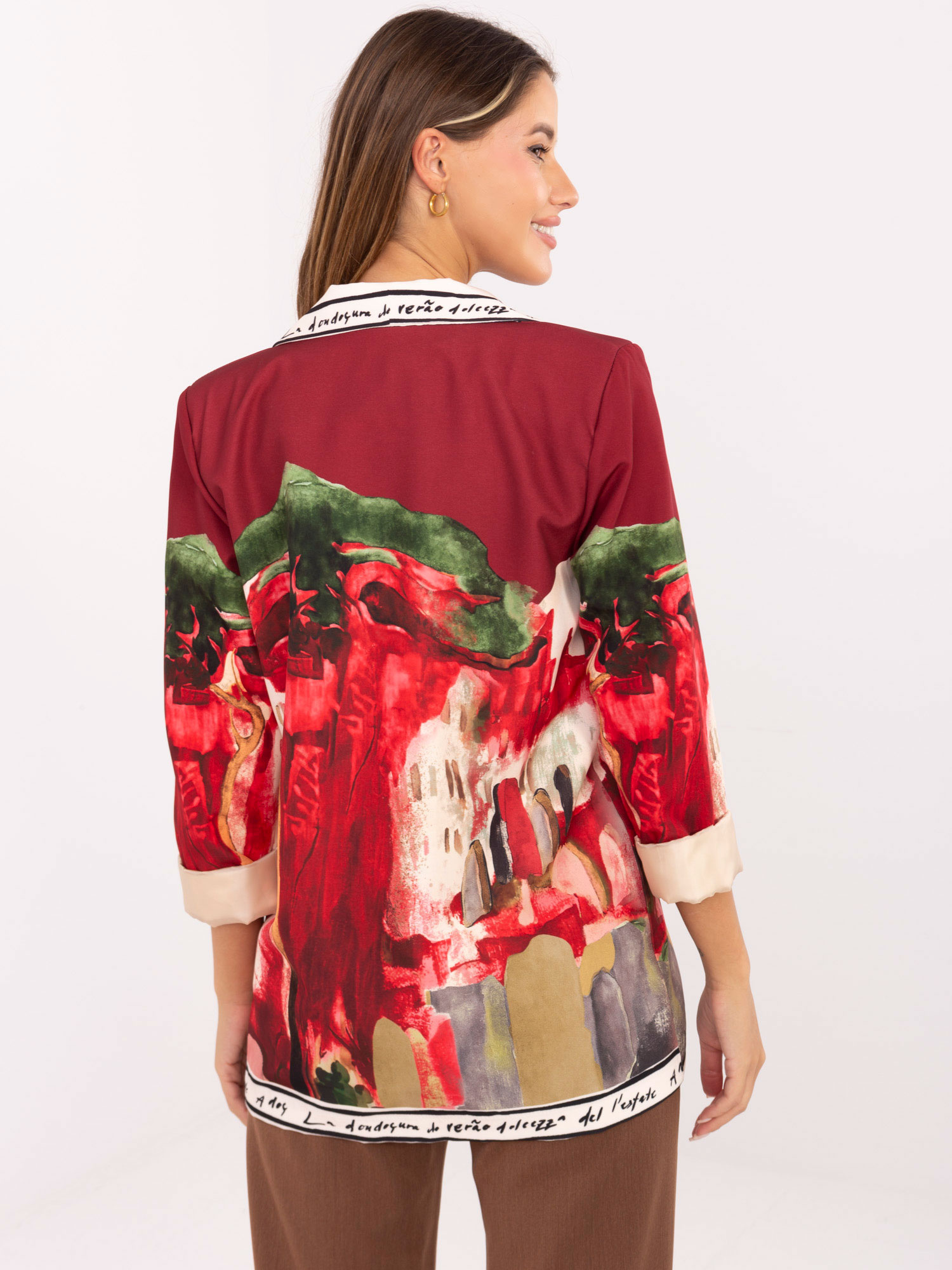 Blazer-IT-MA-18525.80-burgundy