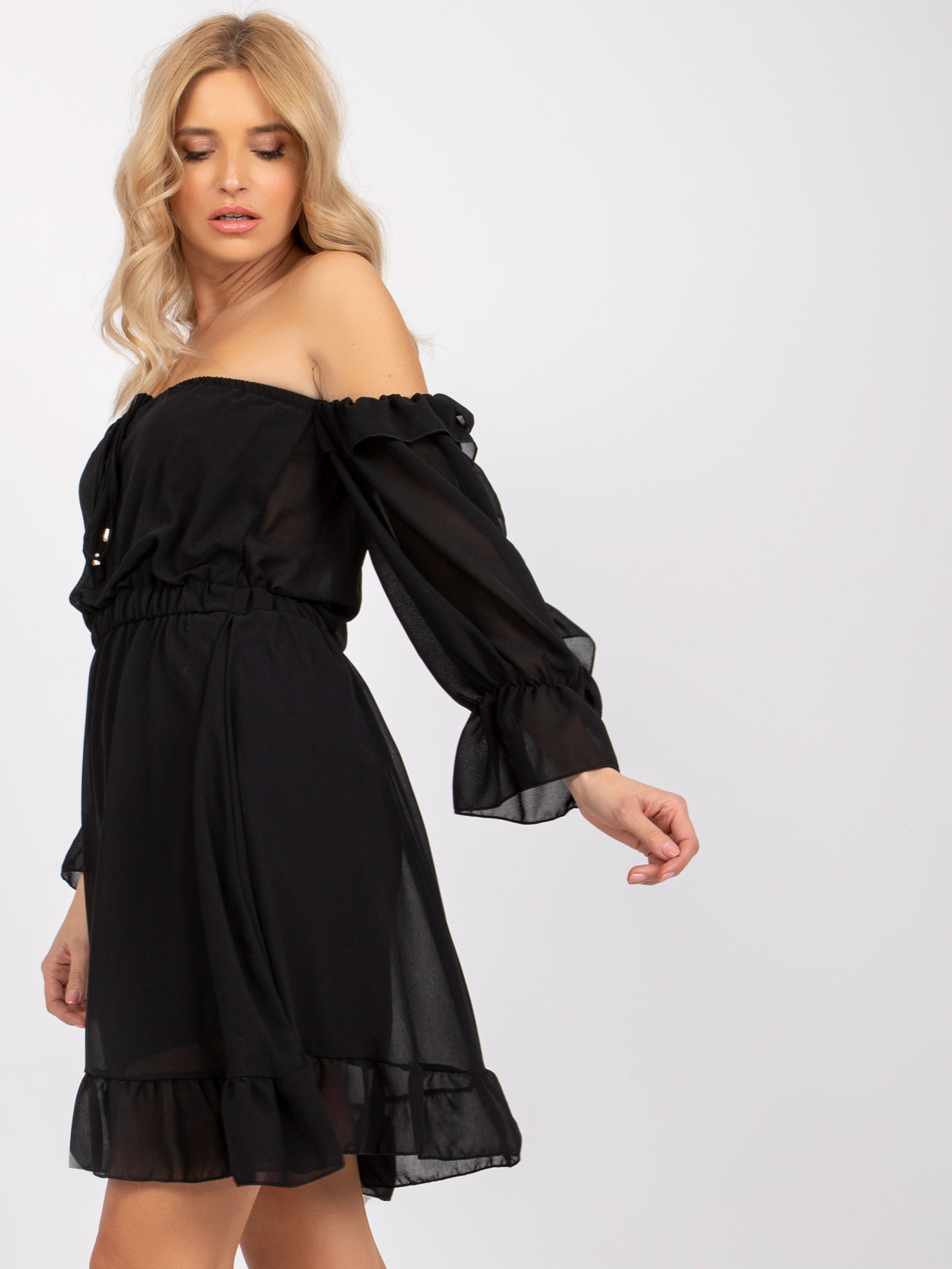 Dress-TW-SK-BI-1189.47-black