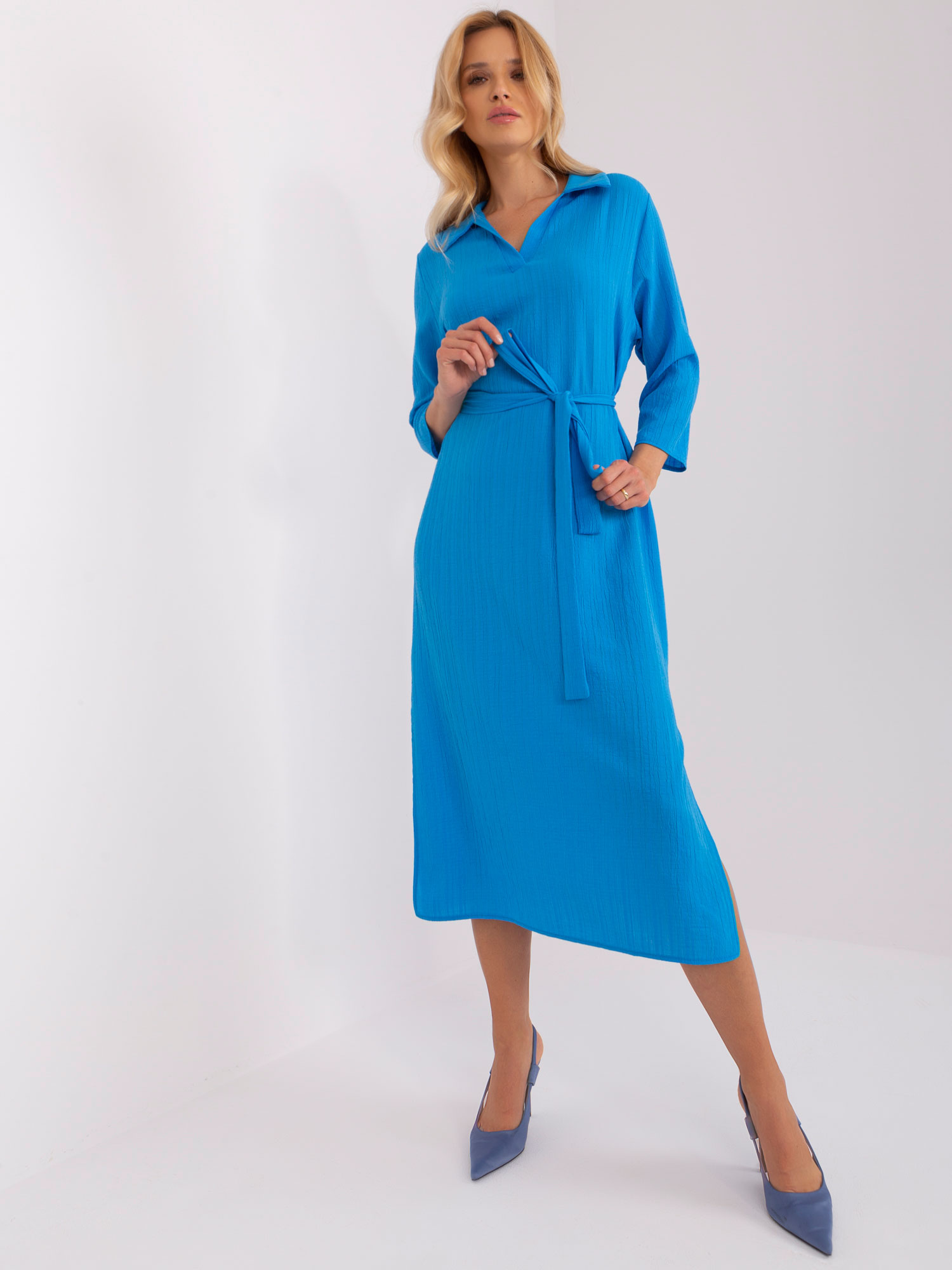 Dress-LK-SK-509342.33P-blue