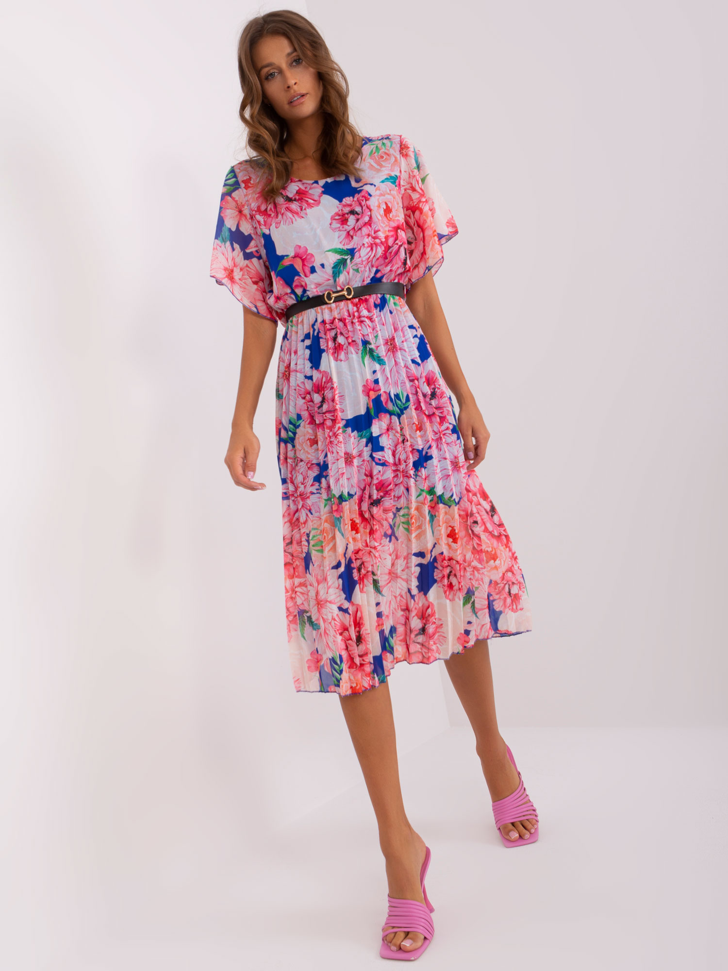 Dress-DHJ-SK-3171-2.60-dark blue