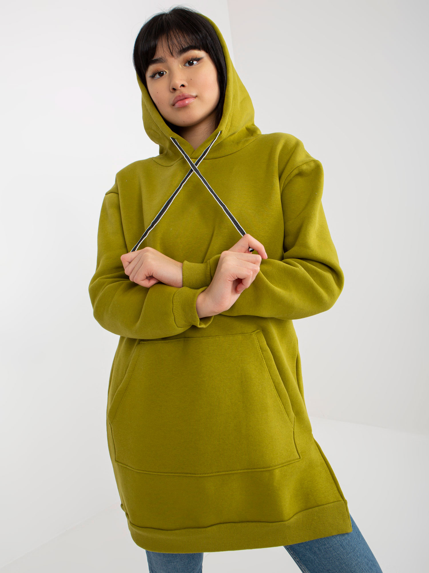 Sweatshirt-FA-BL-8151.06P-olive