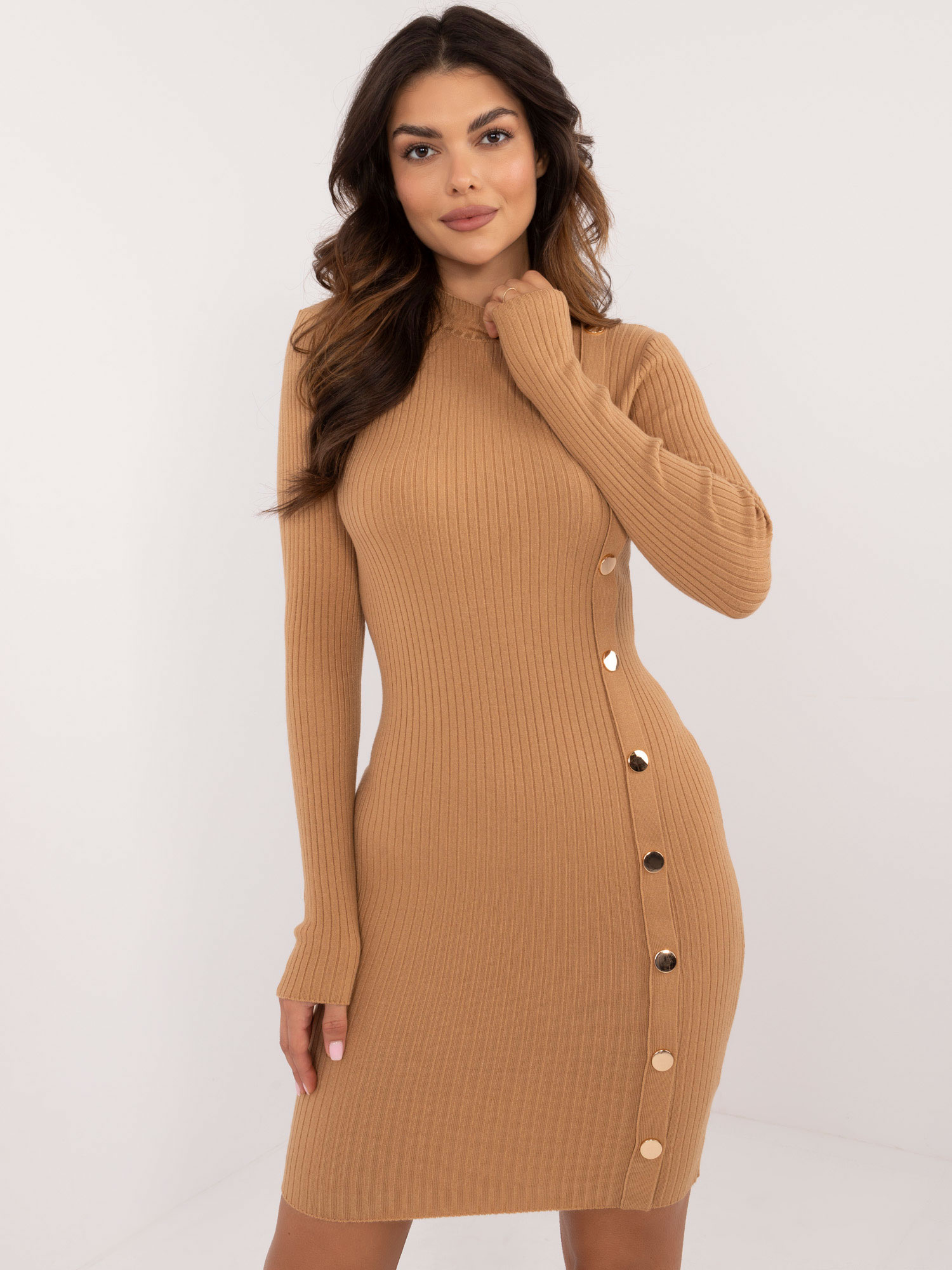 Dress-AT-SK-2345-2.34-camel