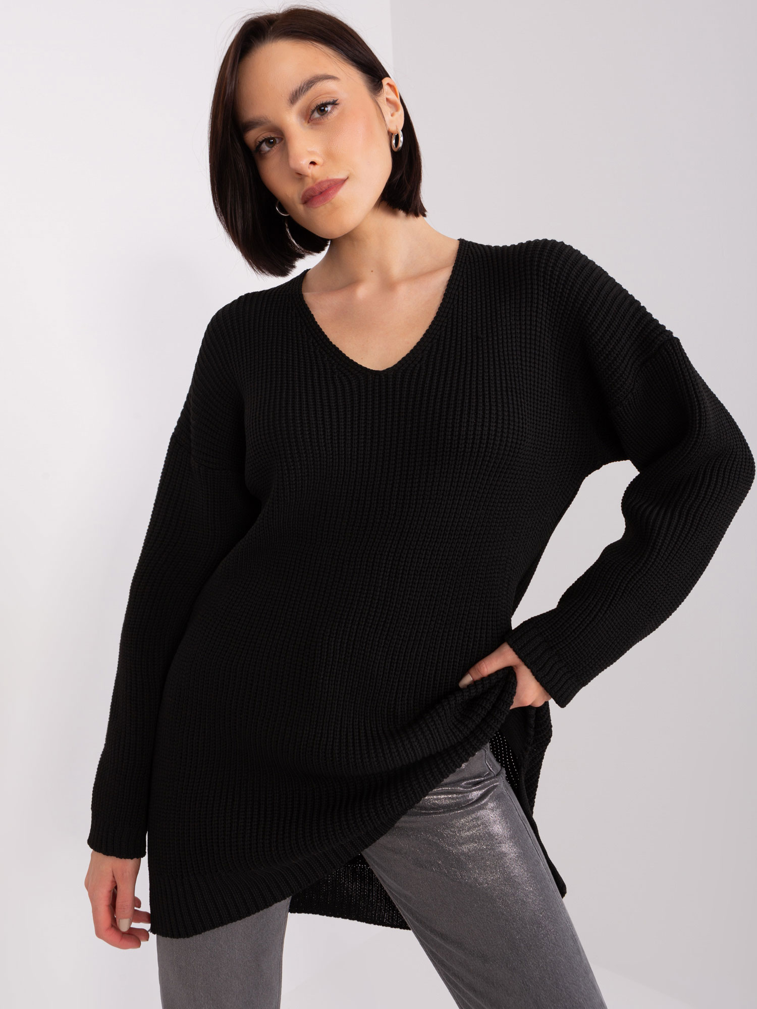 Dress-BA-SK-8052.50P-black