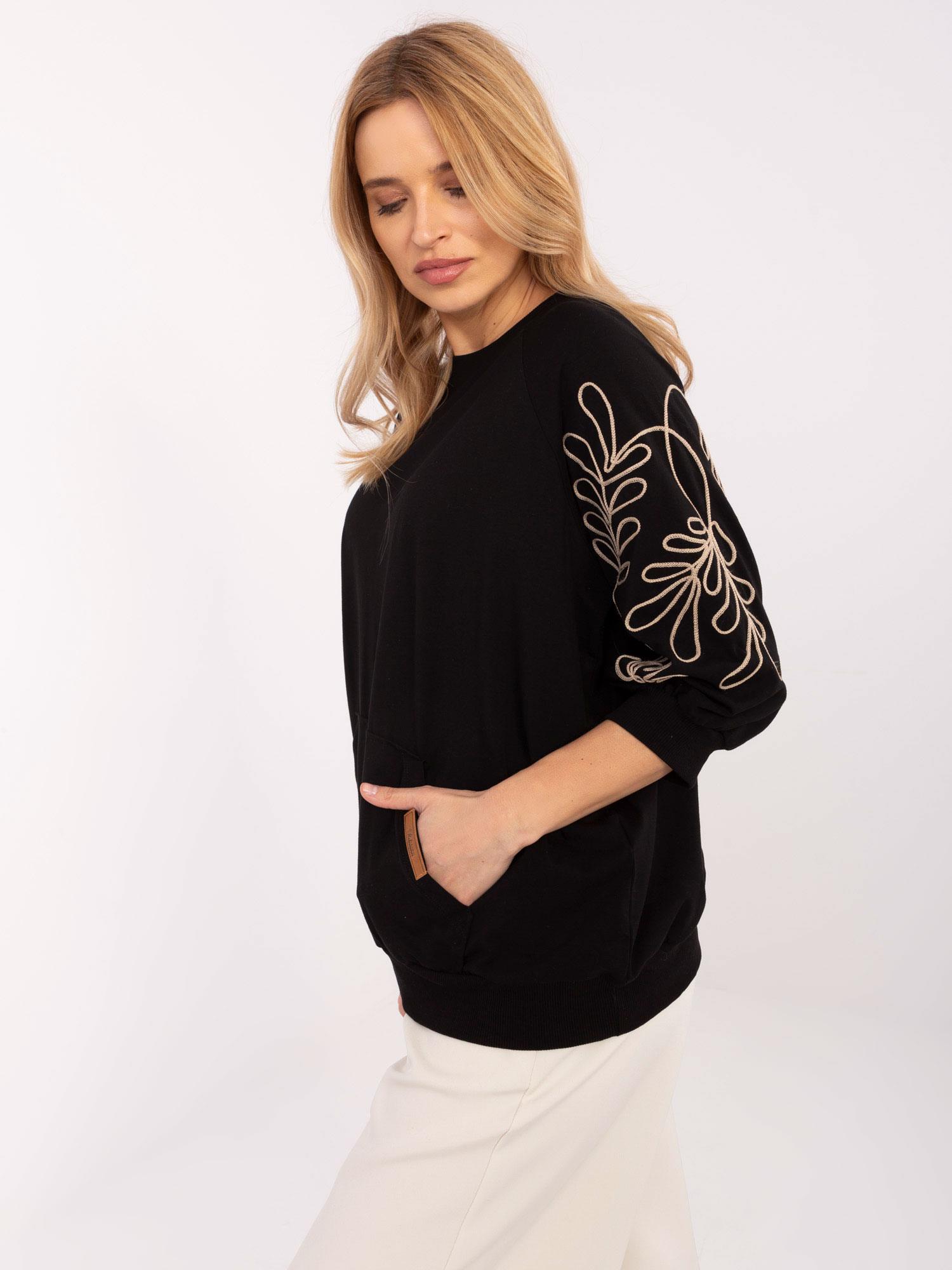 Blouse-RV-BZ-A367.26-black