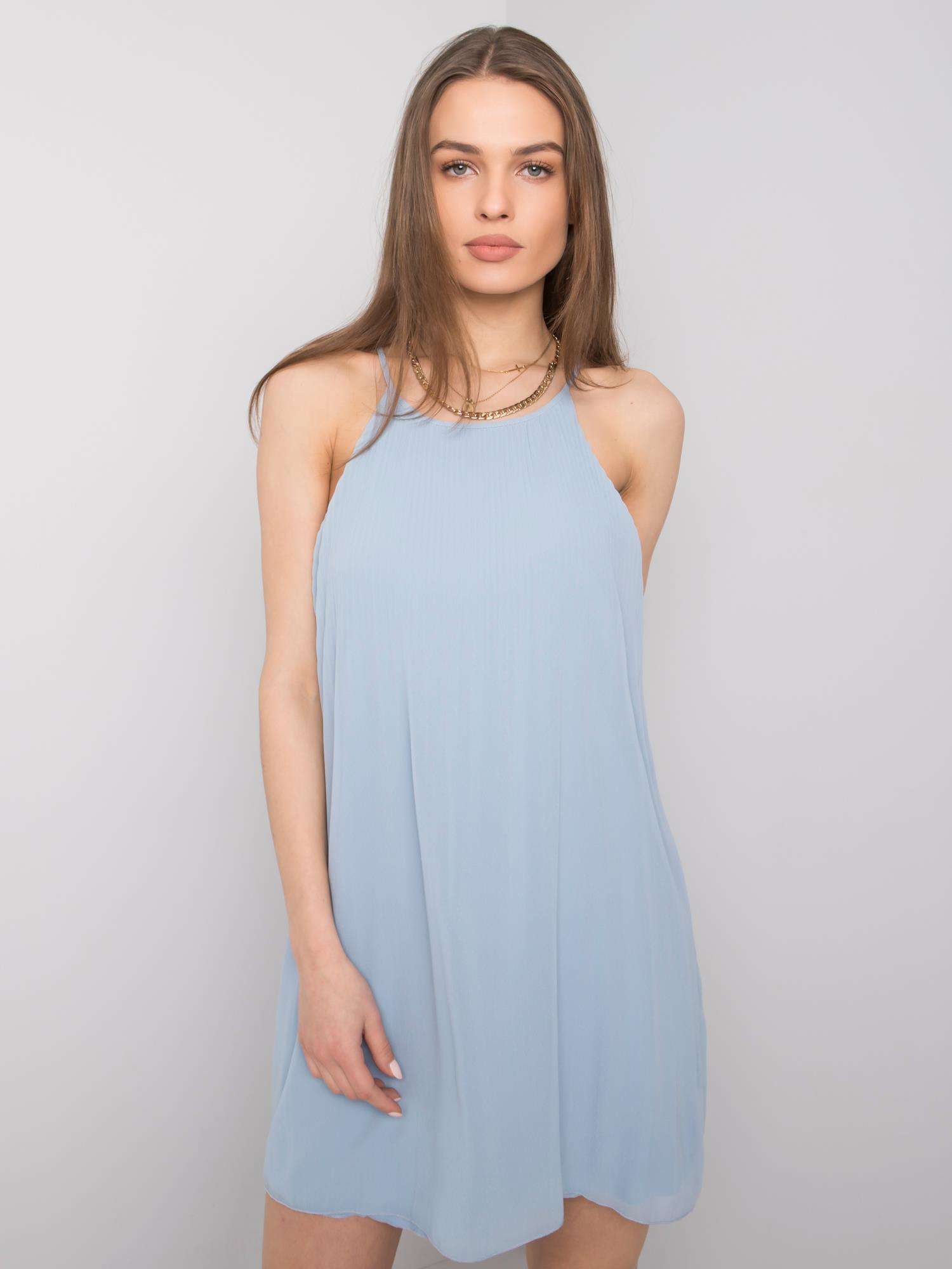 Dress-D50019Y30245A1-light blue