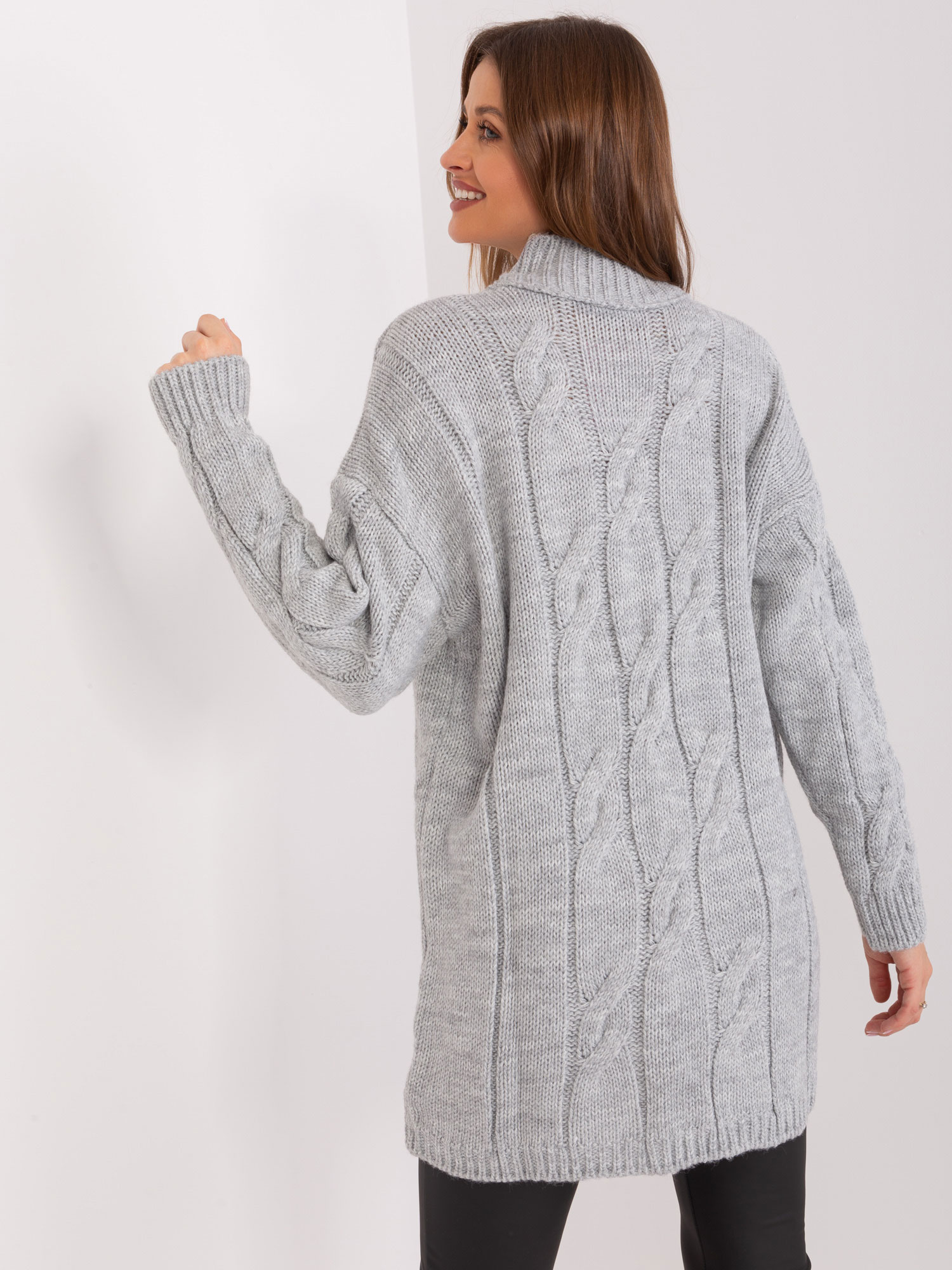 Dress-LC-SK-1561.34X-Grey