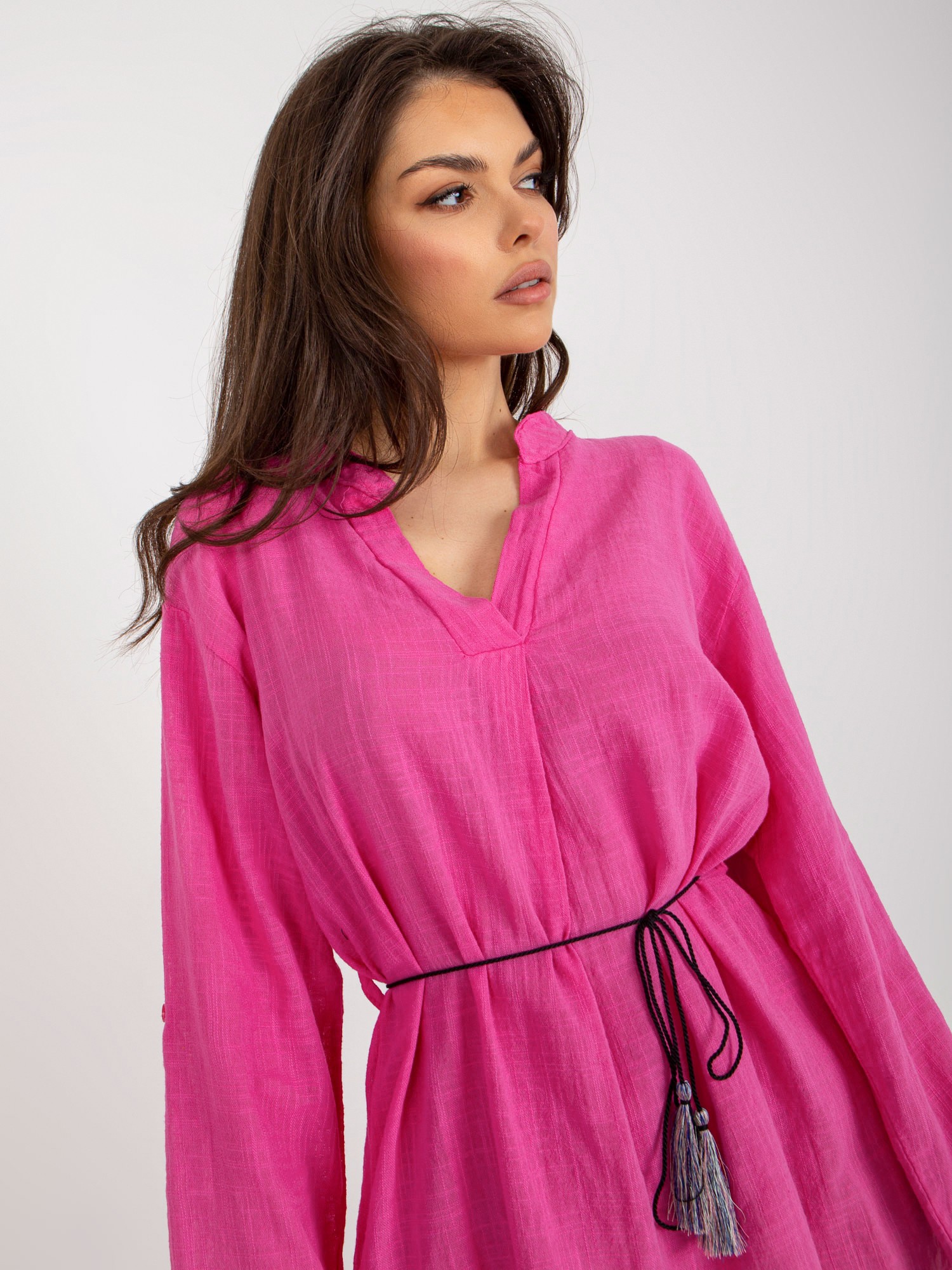 Dress-TW-SK-BI-2021977.00-dark pink