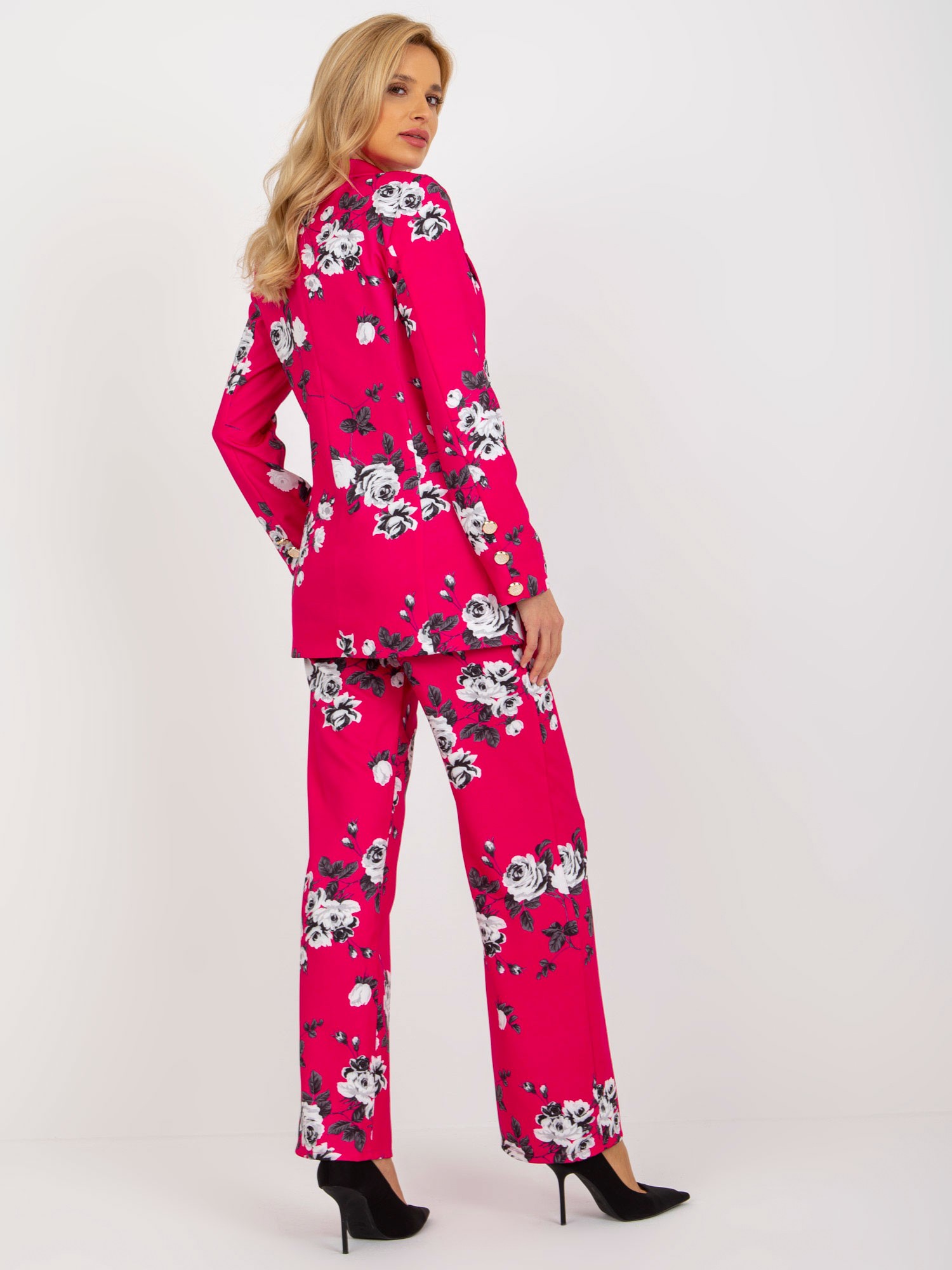 Blazer-LK-MA-508918.18P-Fuchsia