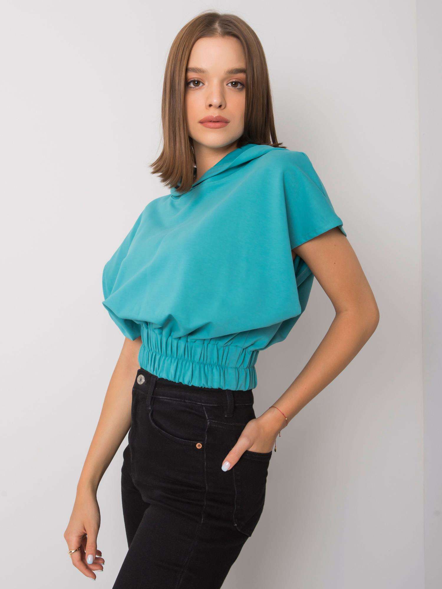 Sweatshirt-FA-BL-7227.86P-turquoise