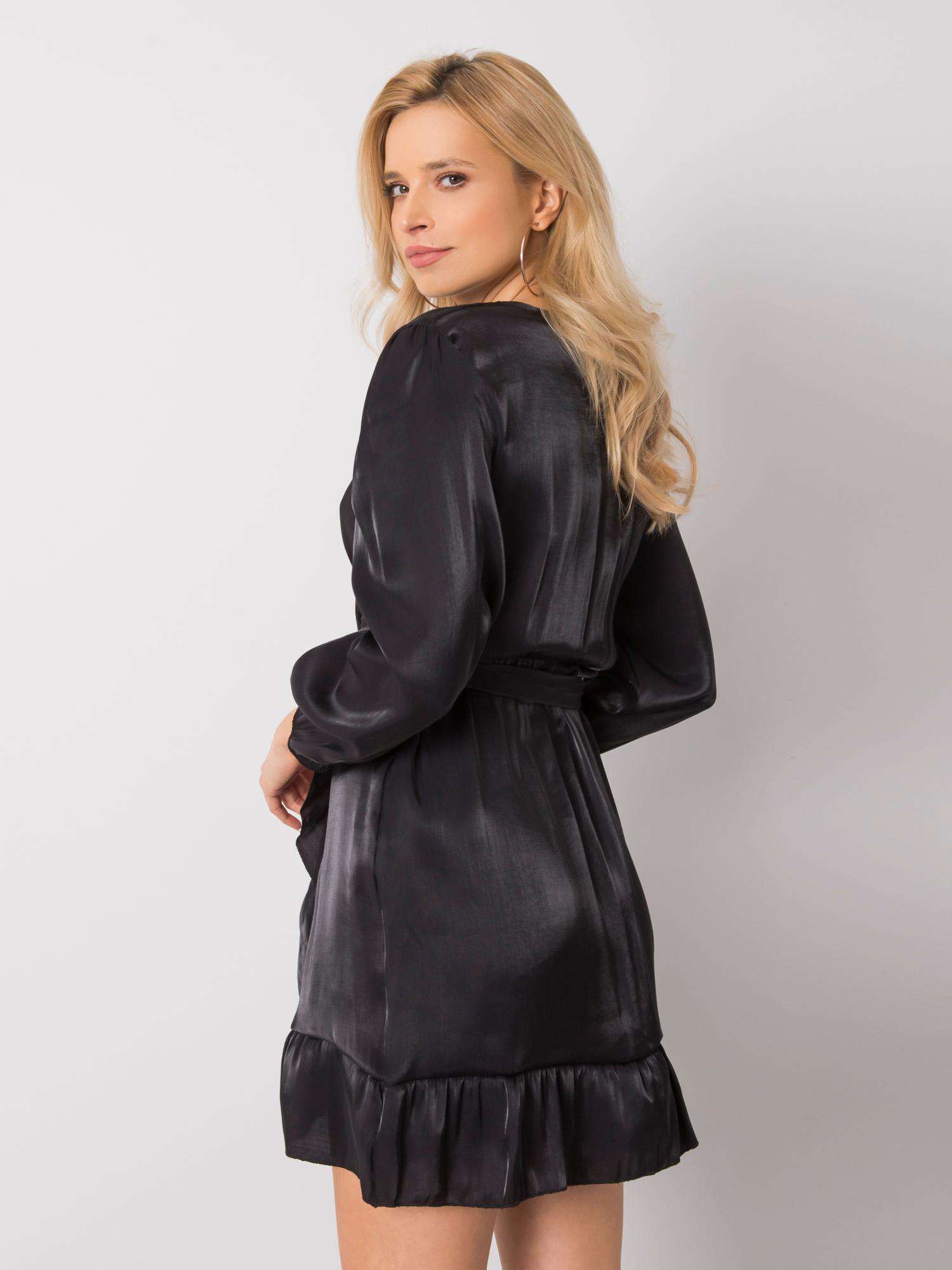 Dress-DHJ-SK-11037.46P-black