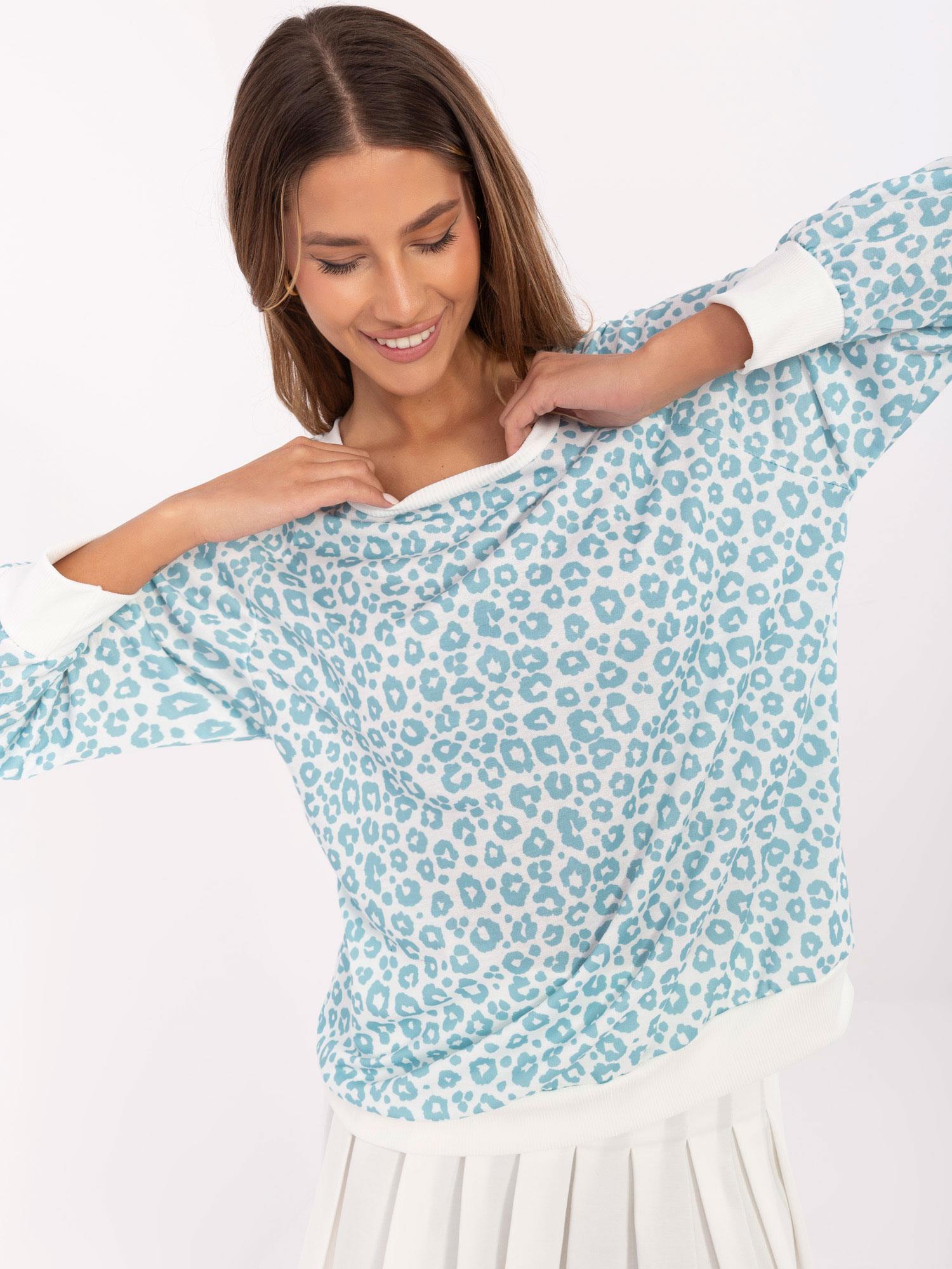 Blouse-MI-BZ-M742.86-mint