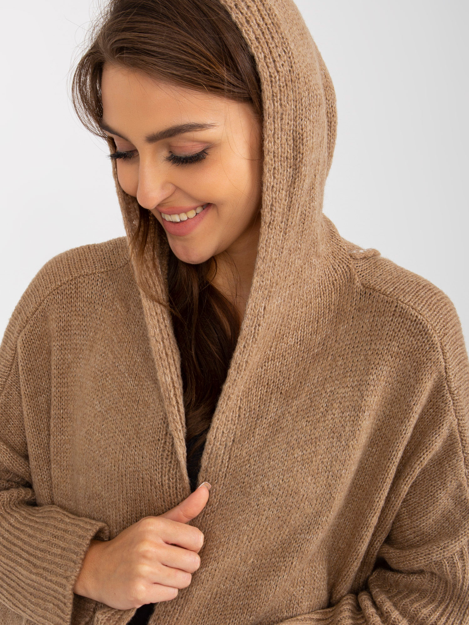 Cardigan-TW-SW-BI-M56.35-dark beige