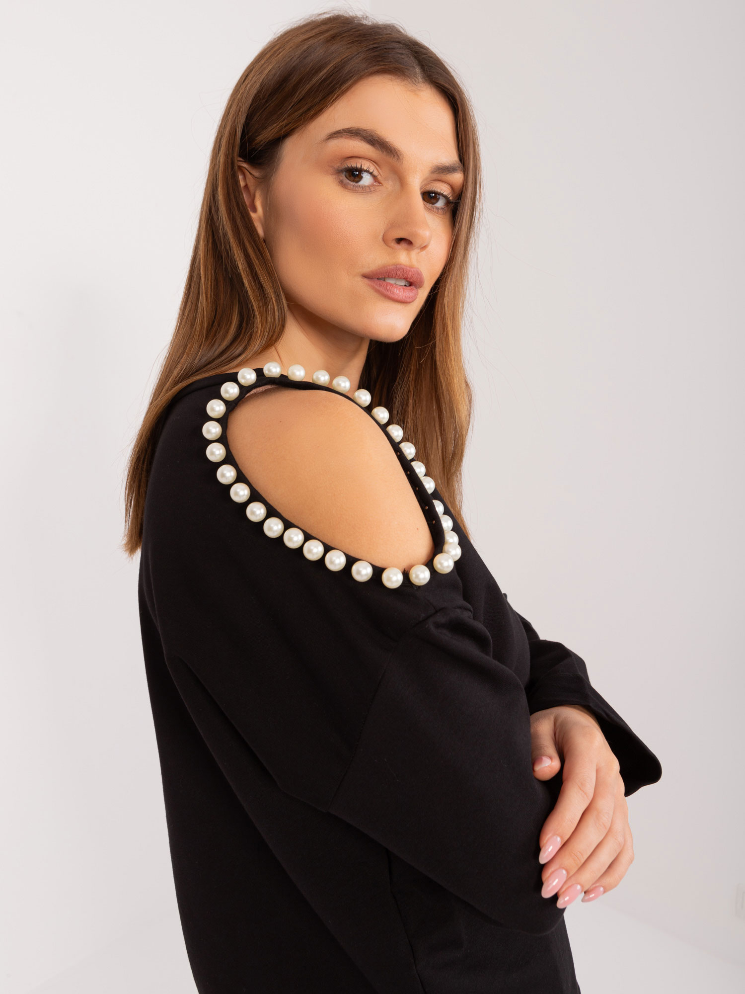 Blouse-FA-BZ-9198.26X-black