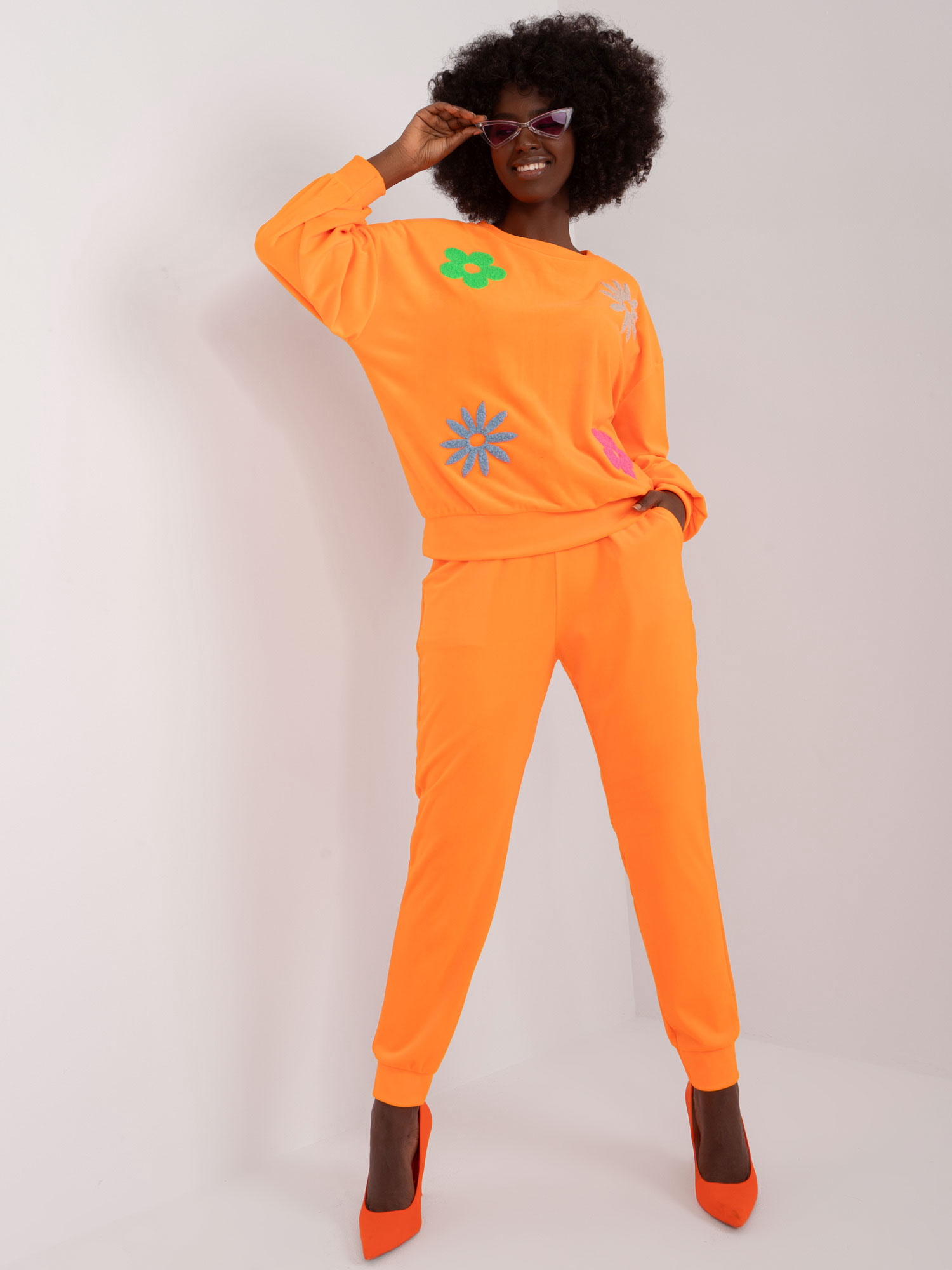 Set-DHJ-KMPL-8655.05-fluo orange