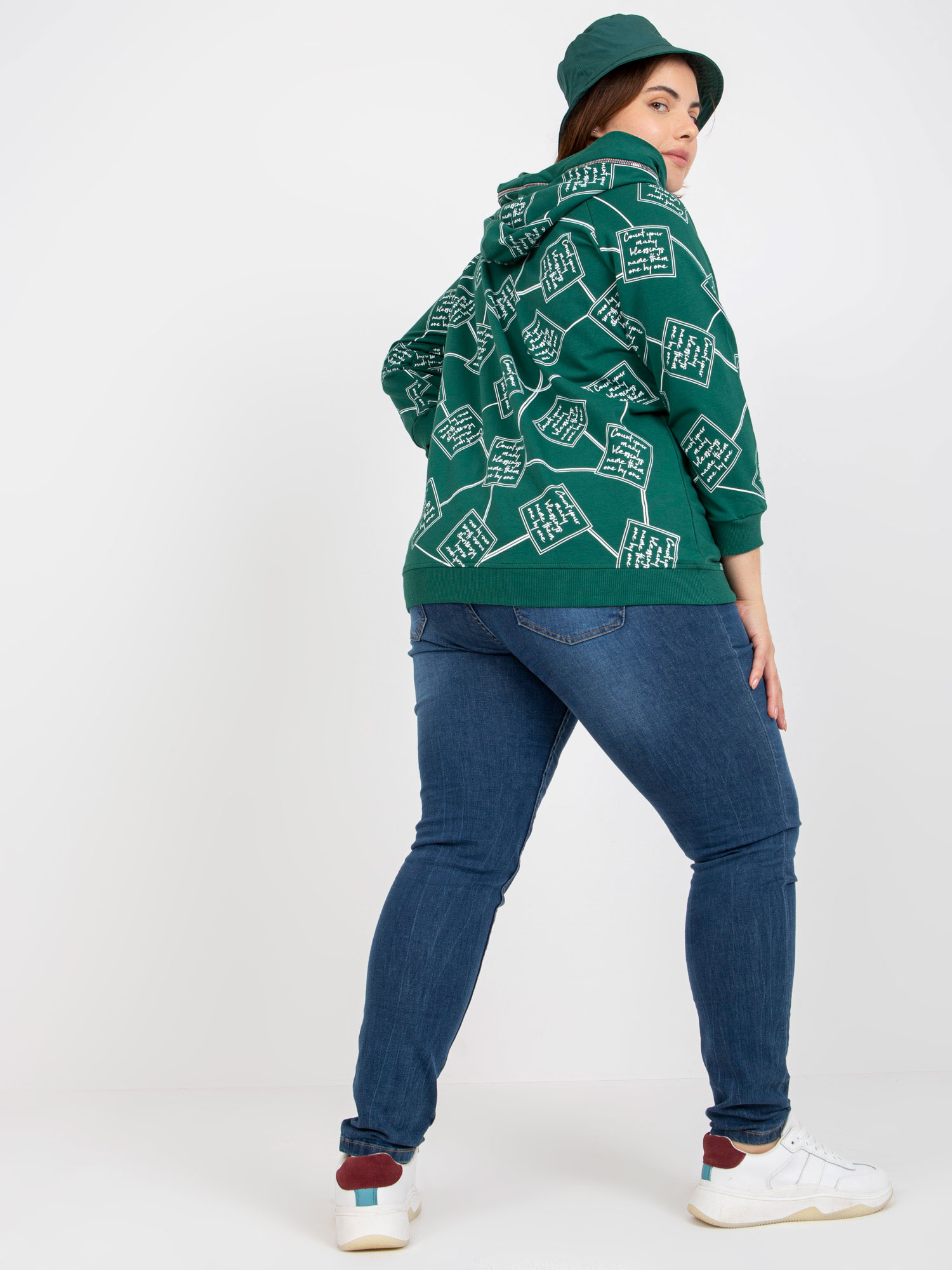 Sweatshirt-RV-BL-7566.69P-dark green