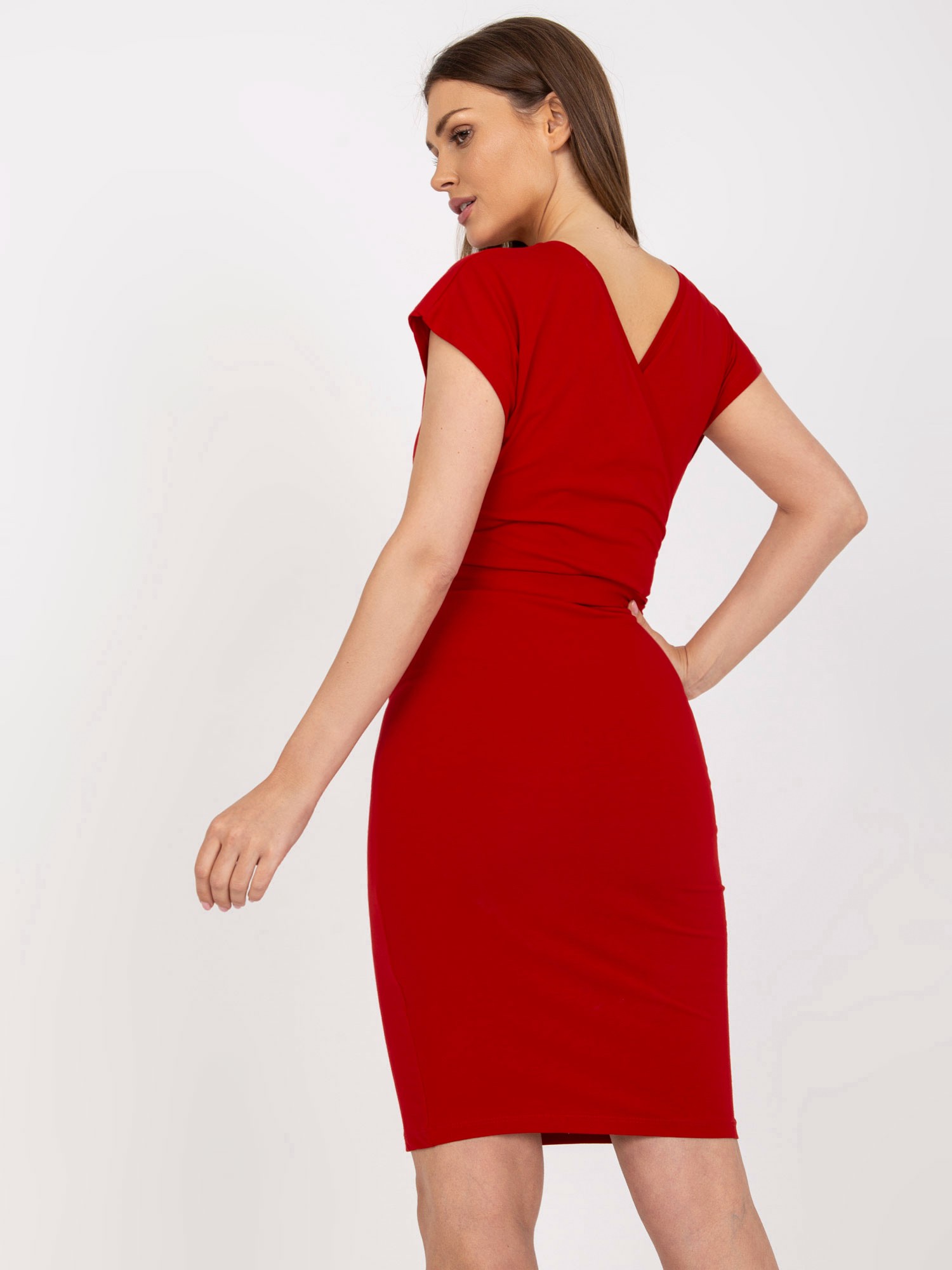 Dress-RV-SK-8018.91-Red