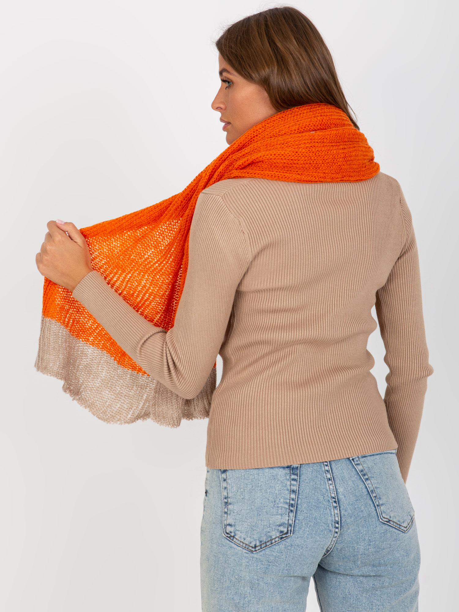 Scarf-AT-SZ-1942.94P-orange