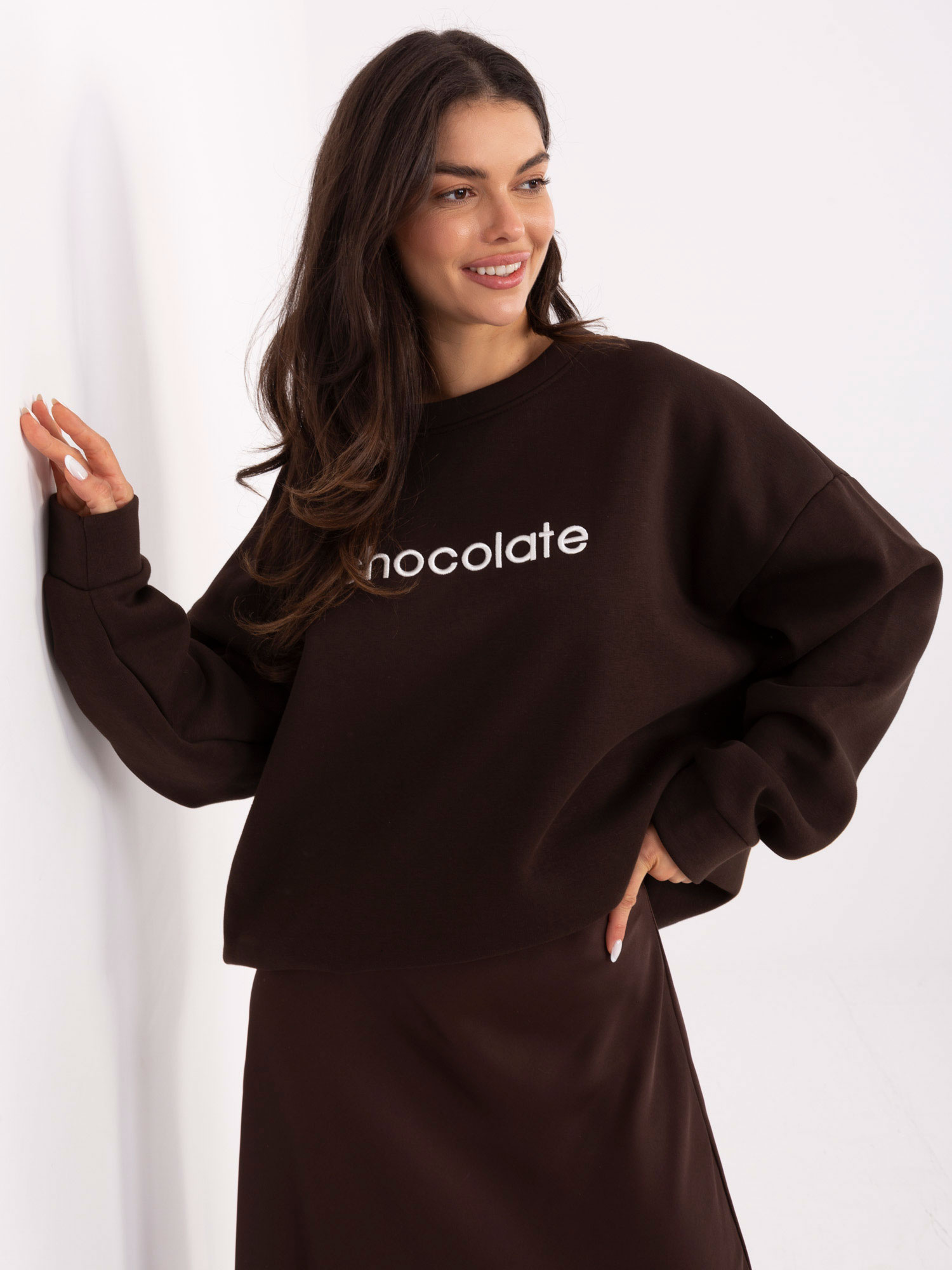 Sweatshirt-RV-BL-A1036.22-dark brown