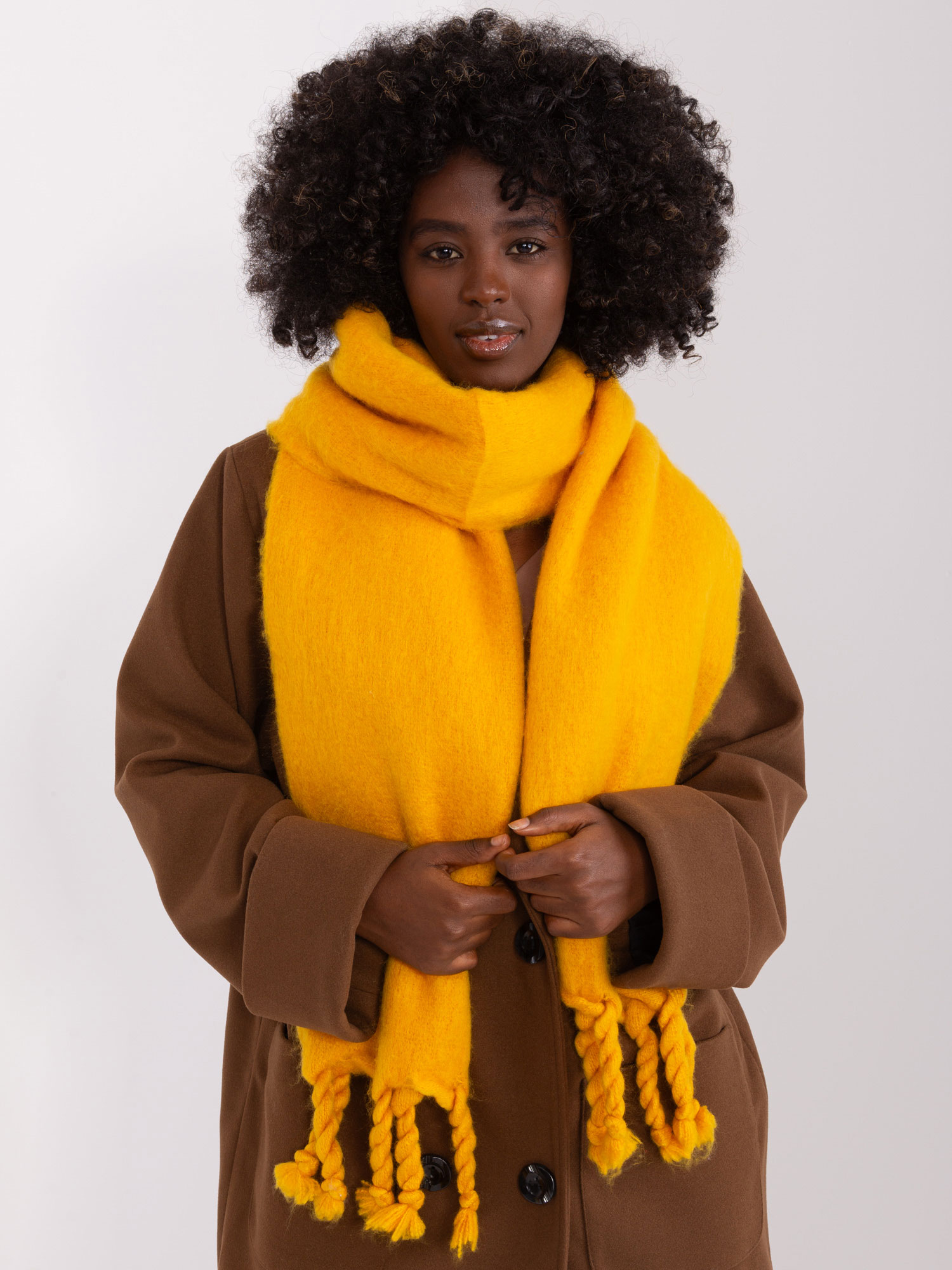 Scarf-AT-SZ-2313502.94P-dark yellow