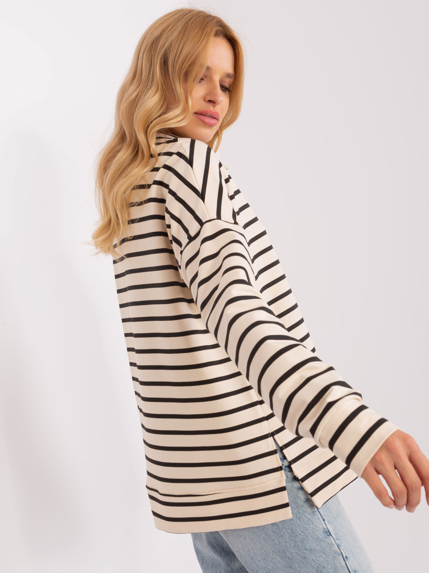 Blouse-LK-BZ-509314.83-light beige