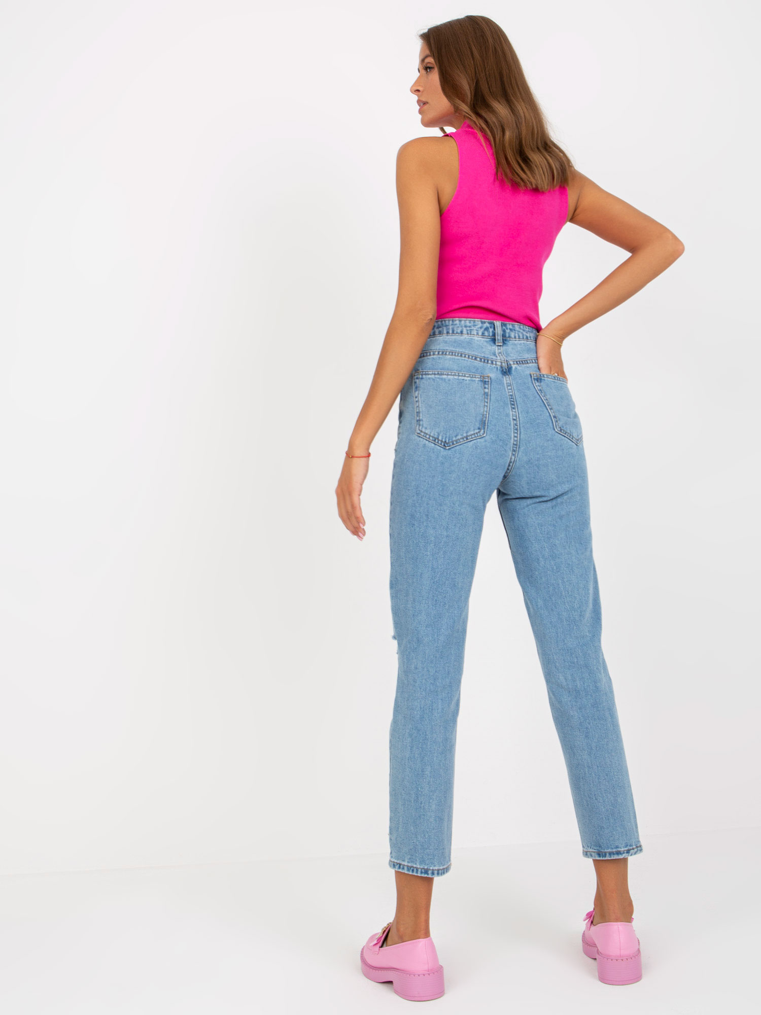 Trousers jeans-EM-SP-RD1266.83-blue