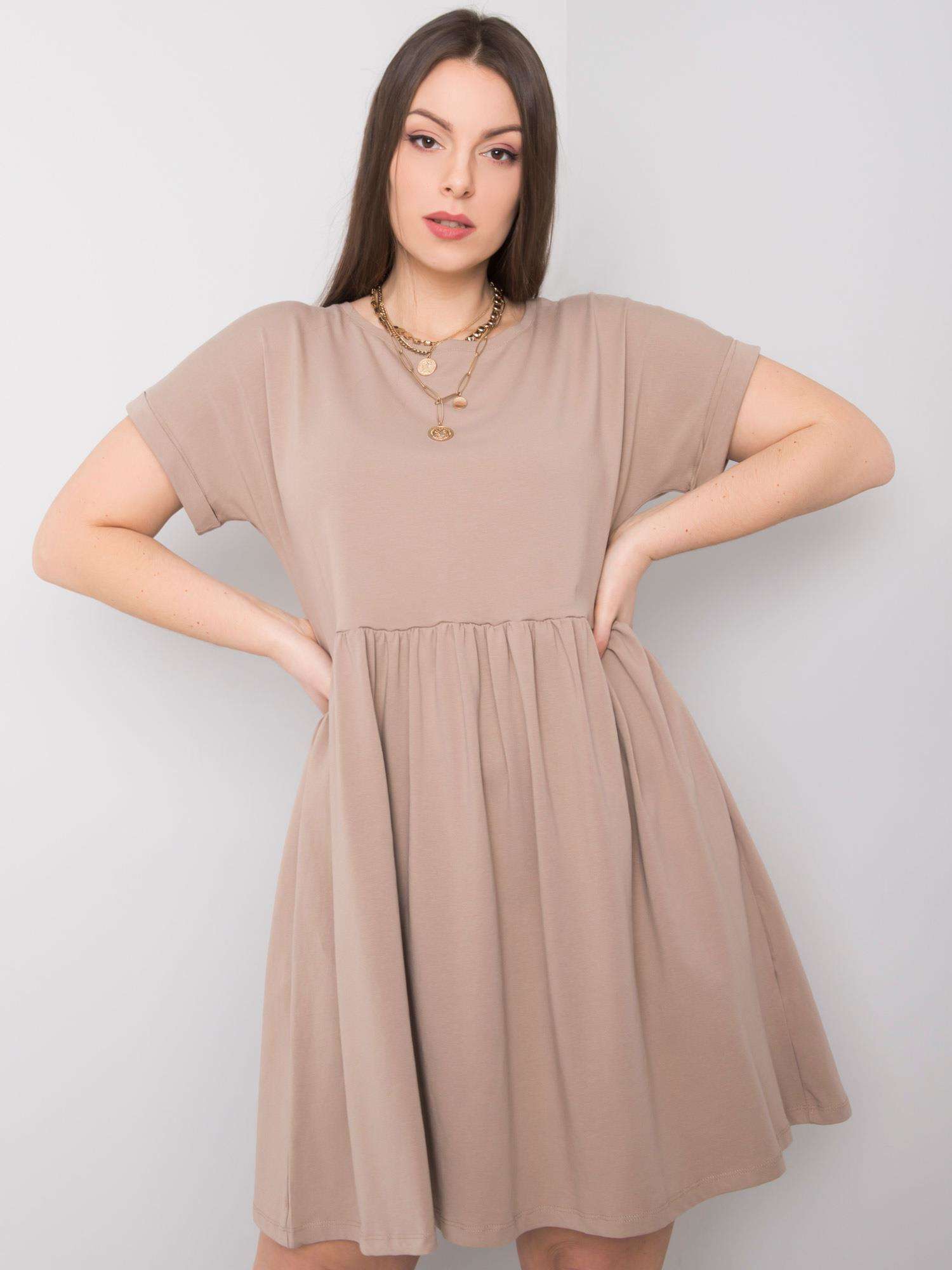 Dress-RV-SK-6292.09P-dark beige