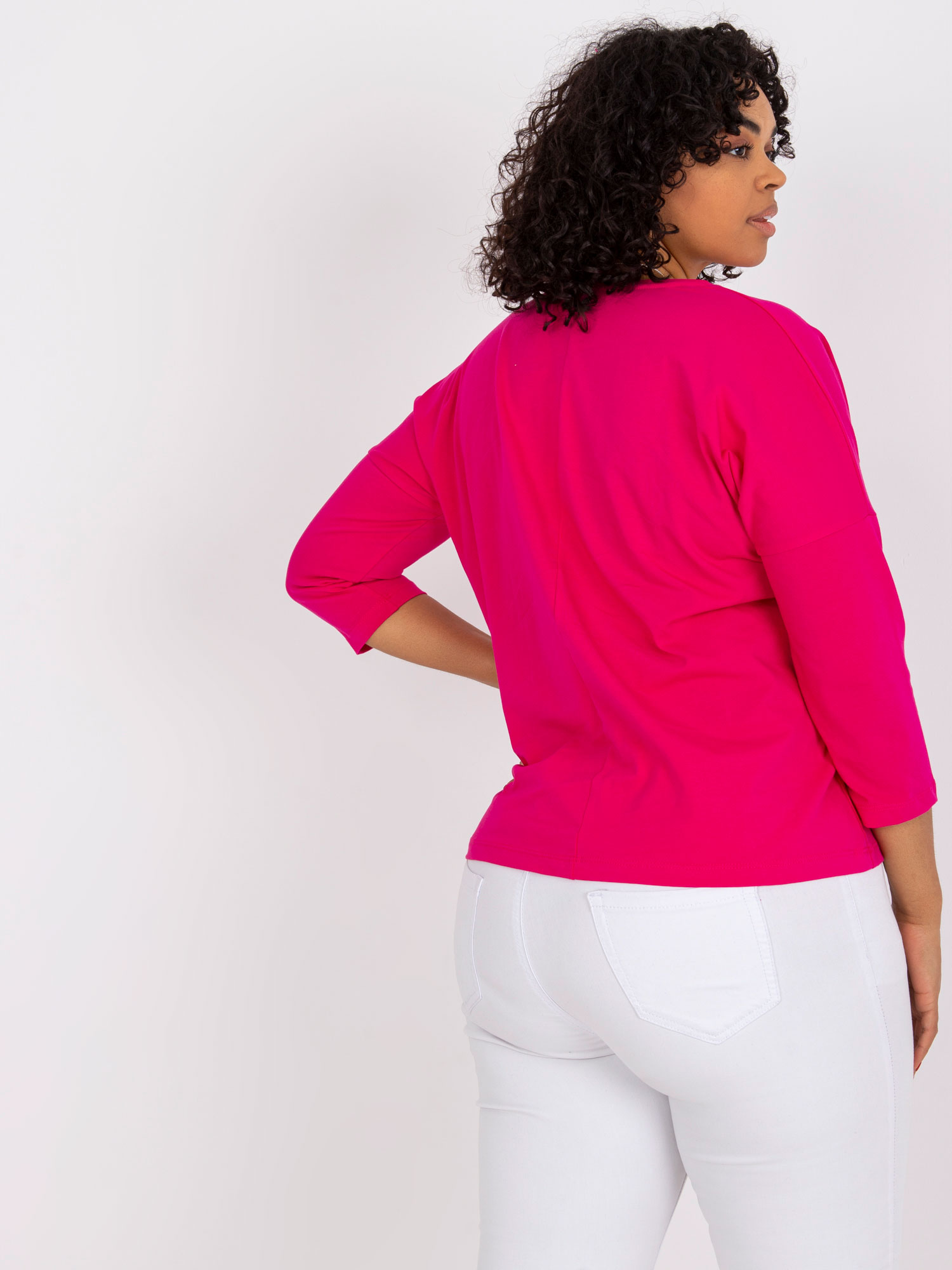 Blouse-RV-BZ-7423.66P-fuchsia