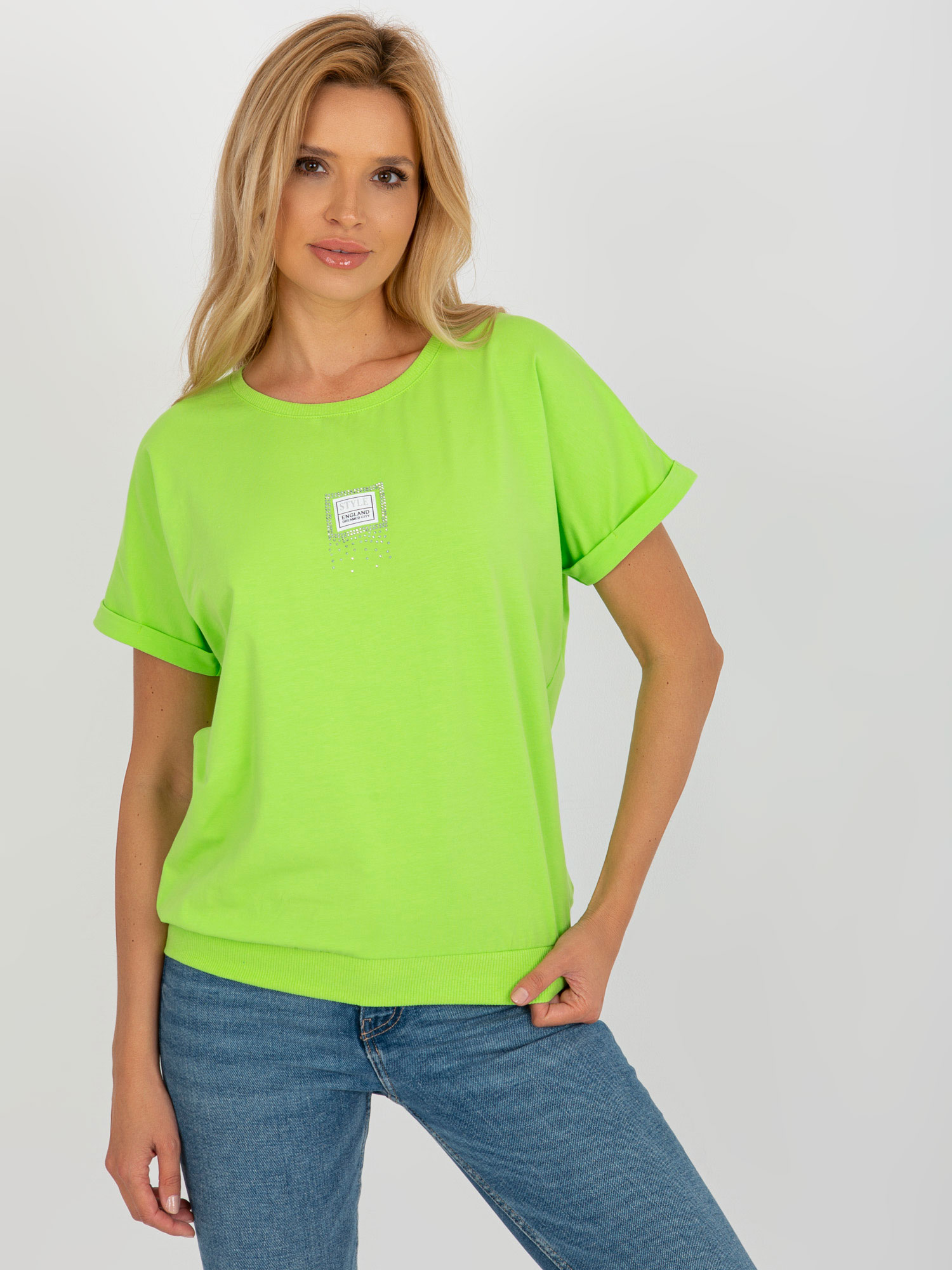 Blouse-RV-BZ-8537.19-lime green
