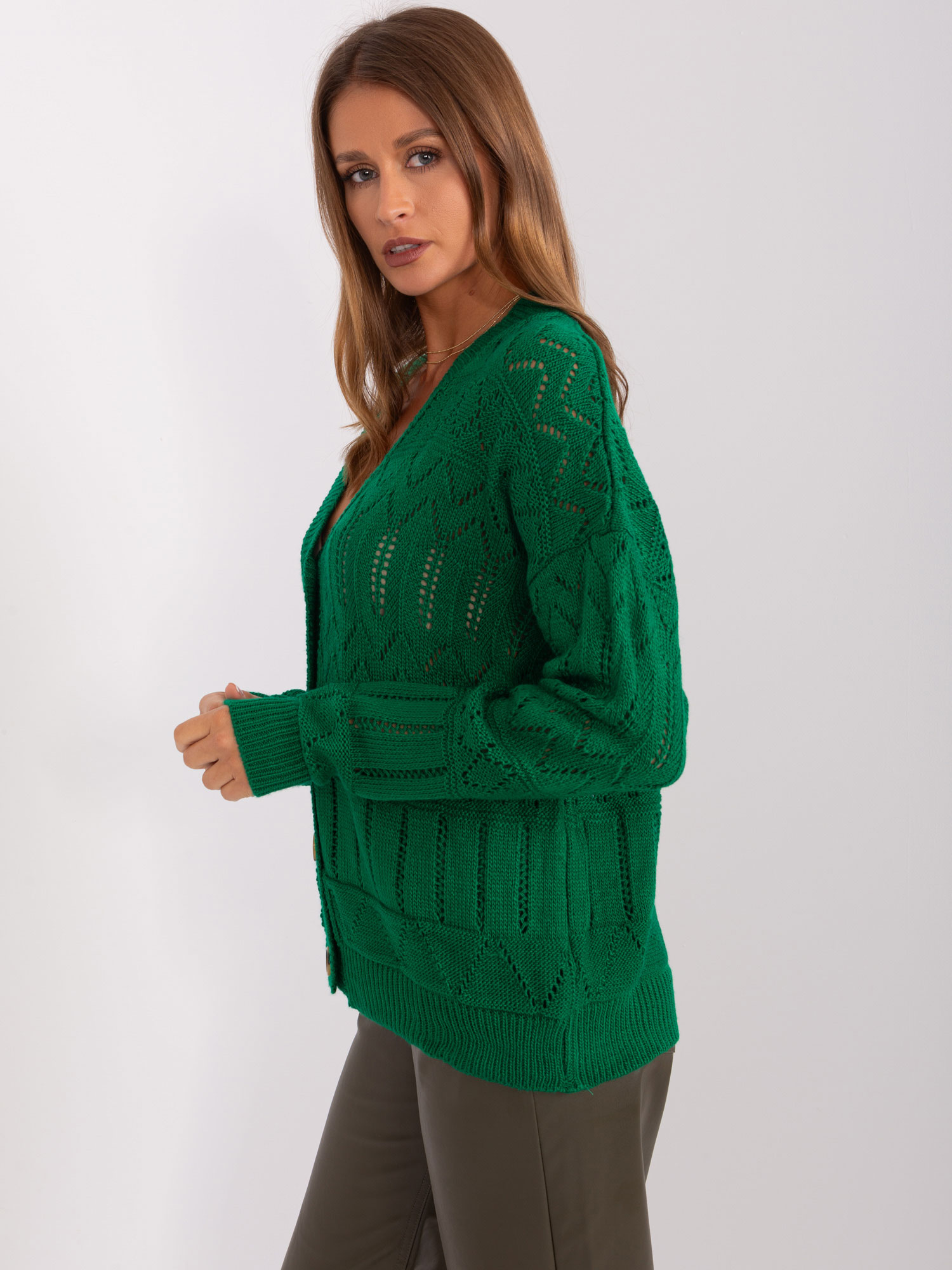 Sweater-BA-SW-8022-1.83P-dark green