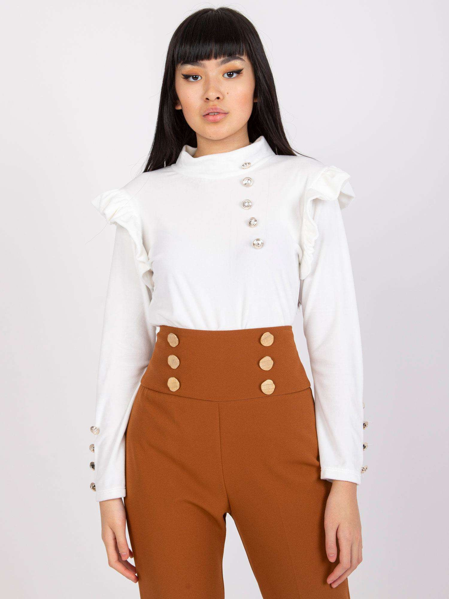 Blouse-DHJ-BZ-6533A.44P-white