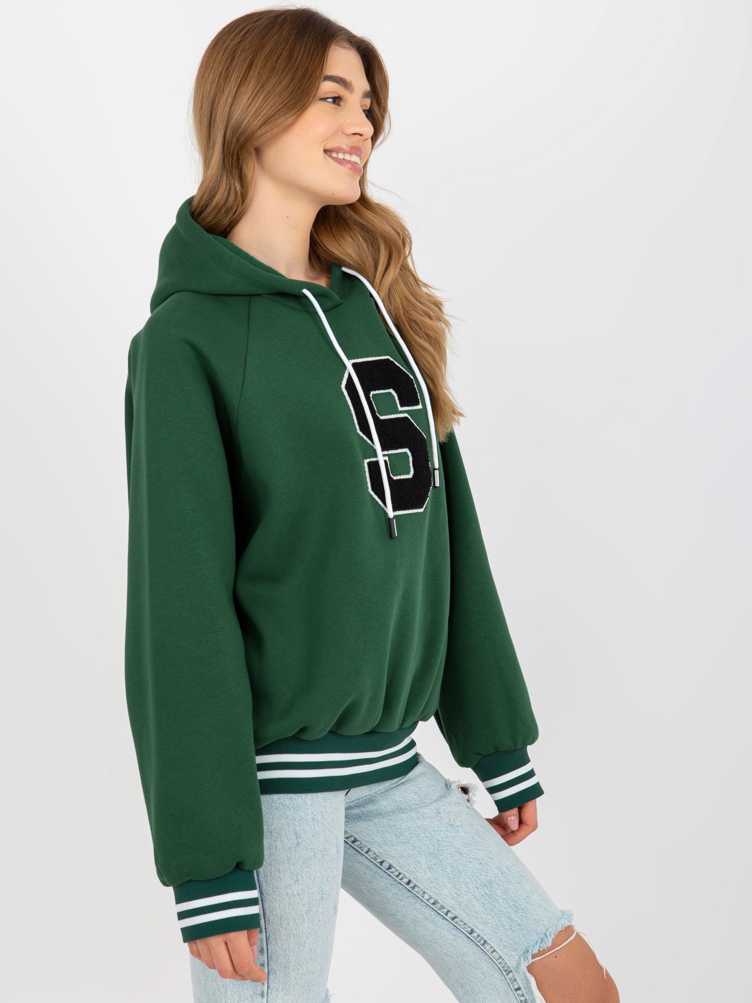 Sweatshirt-RV-BL-8372.04P-dark green