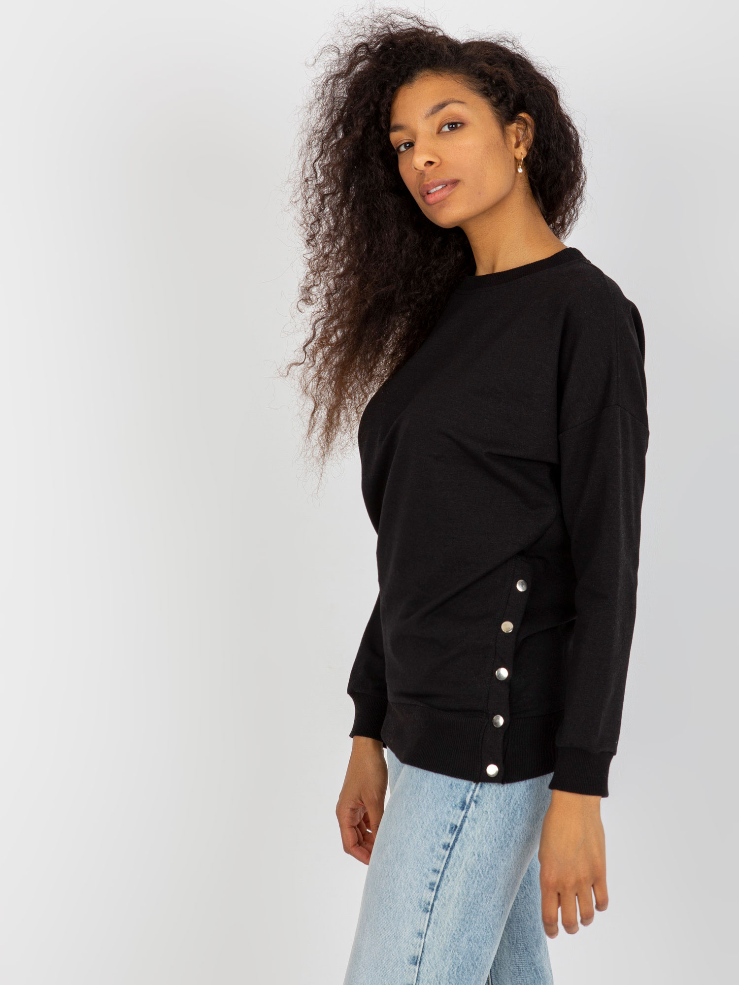 Sweatshirt-TW-BL-BL-1001.19X-black