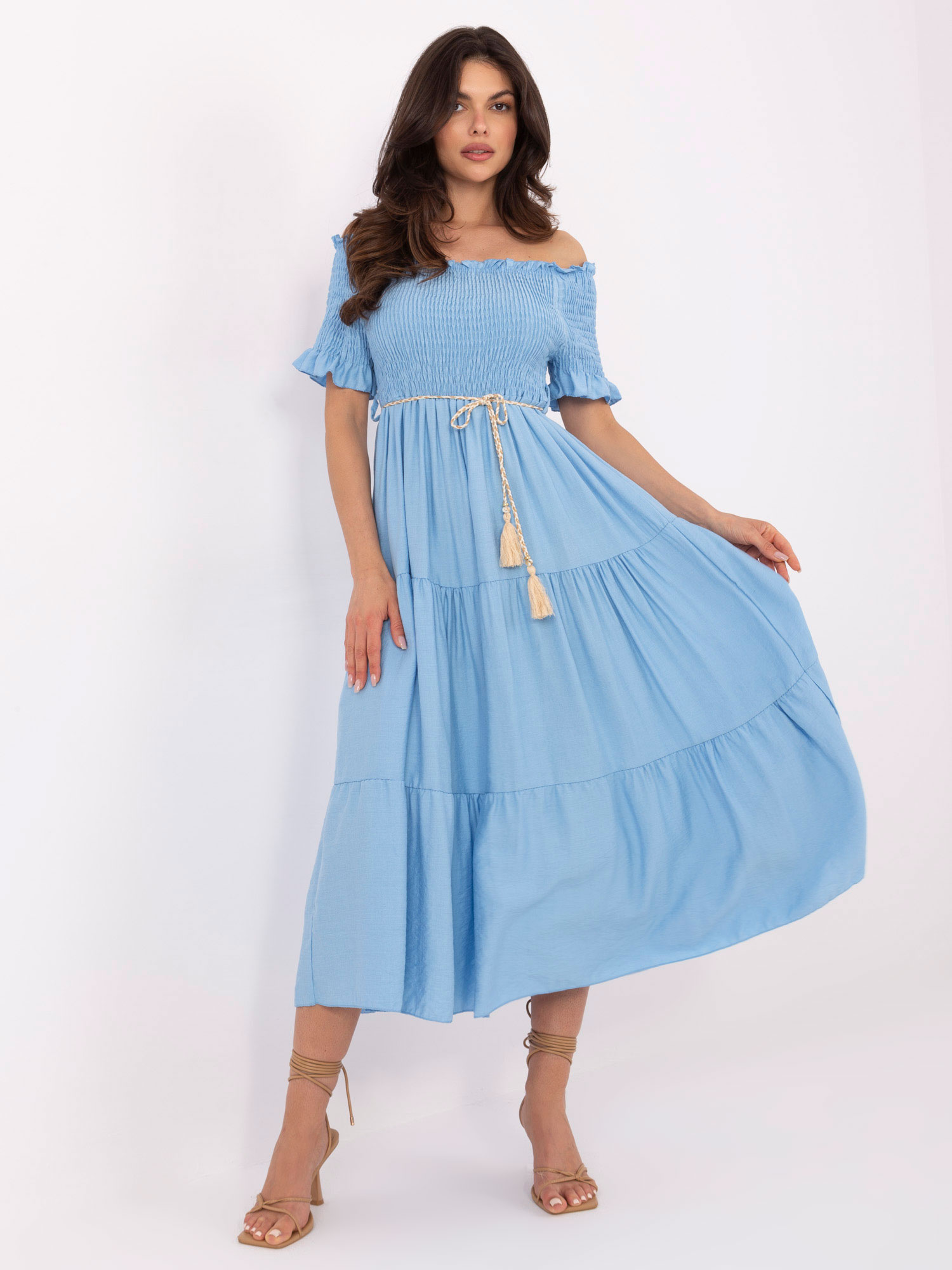 Dress-MI-SK-A2609.96-blue