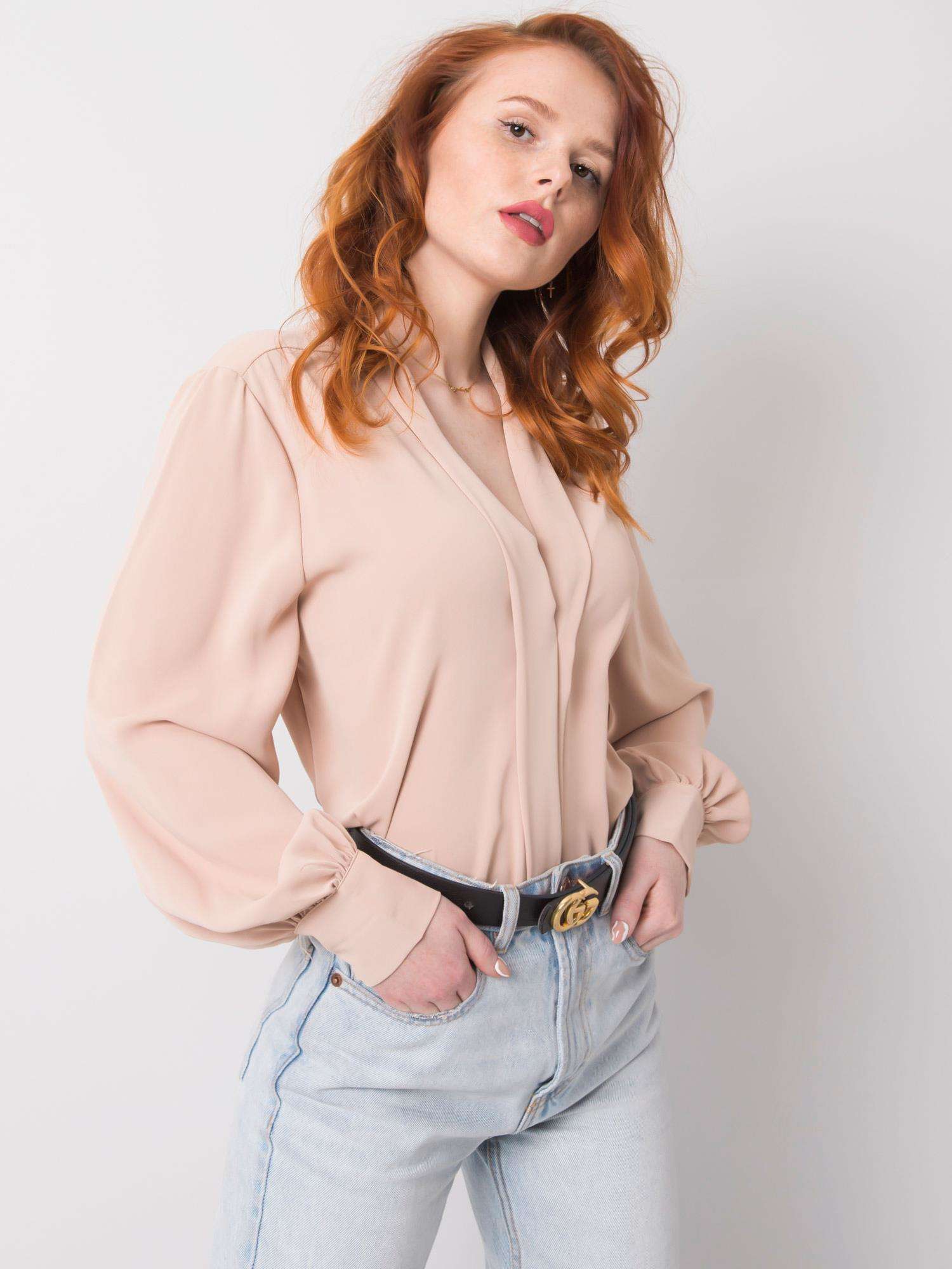 Shirt-TW-KS-BP-195A.22-beige