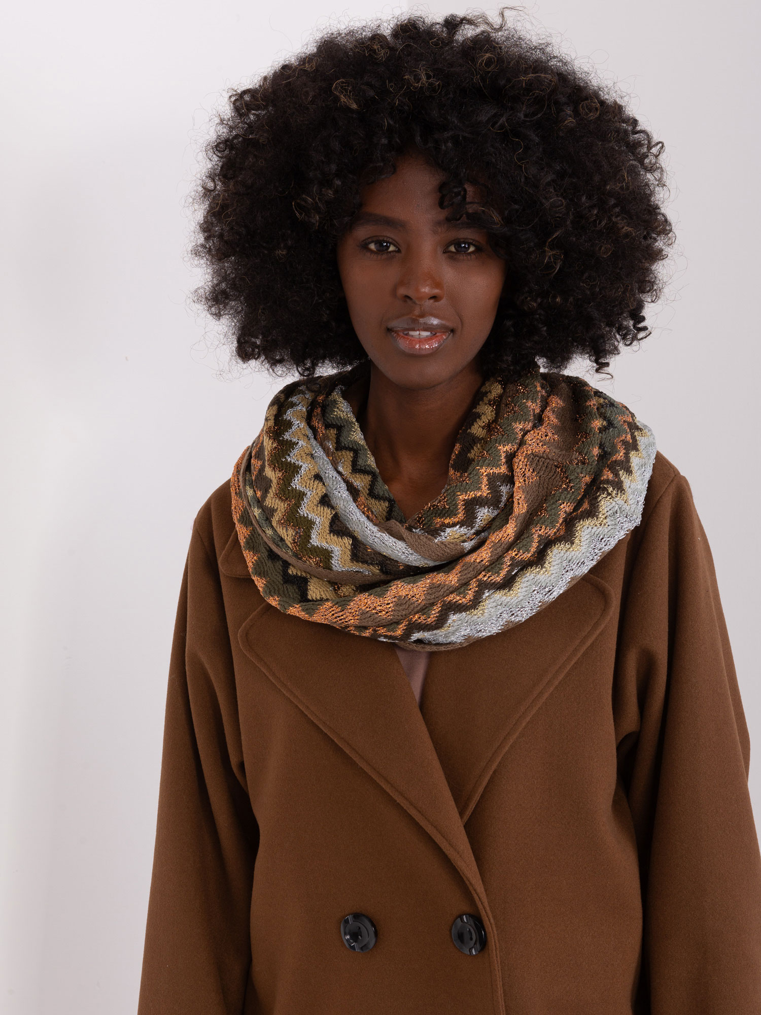 Scarf-AT-KM-BF48661.26-dark beige