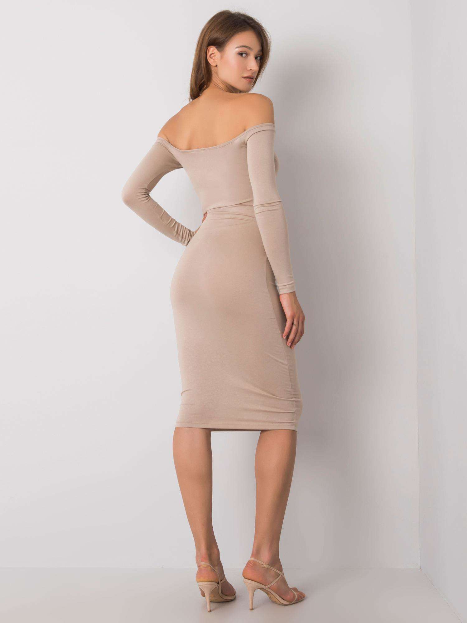Dress-RV-SK-6697.72P-beige
