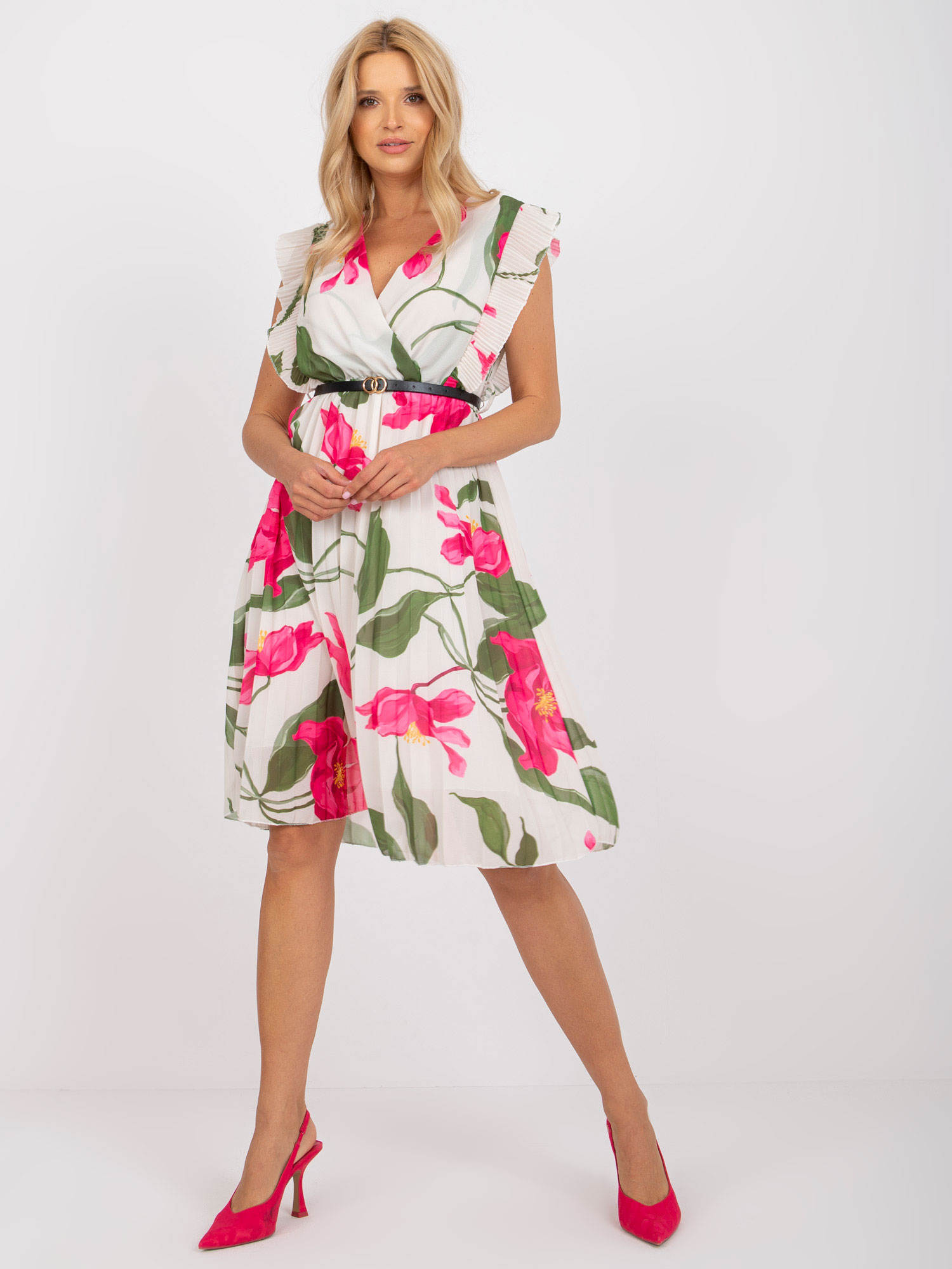 Dress-DHJ-SK-N13198-2.64P-light beige
