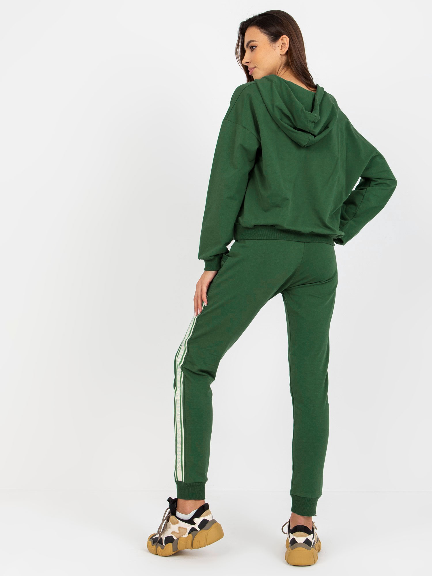 Set-RV-KMPL-8297.52P-dark green