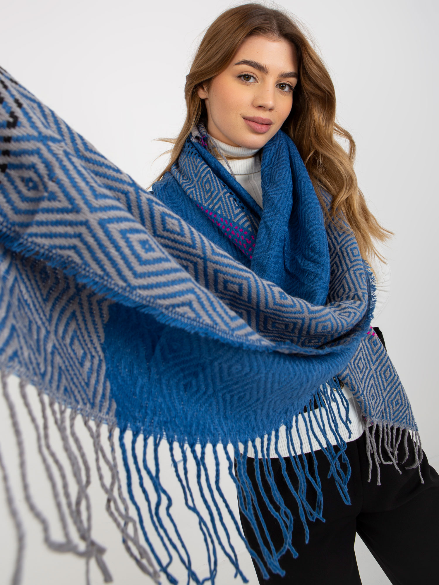Scarf-AT-SZ-2001-1.87-dark blue