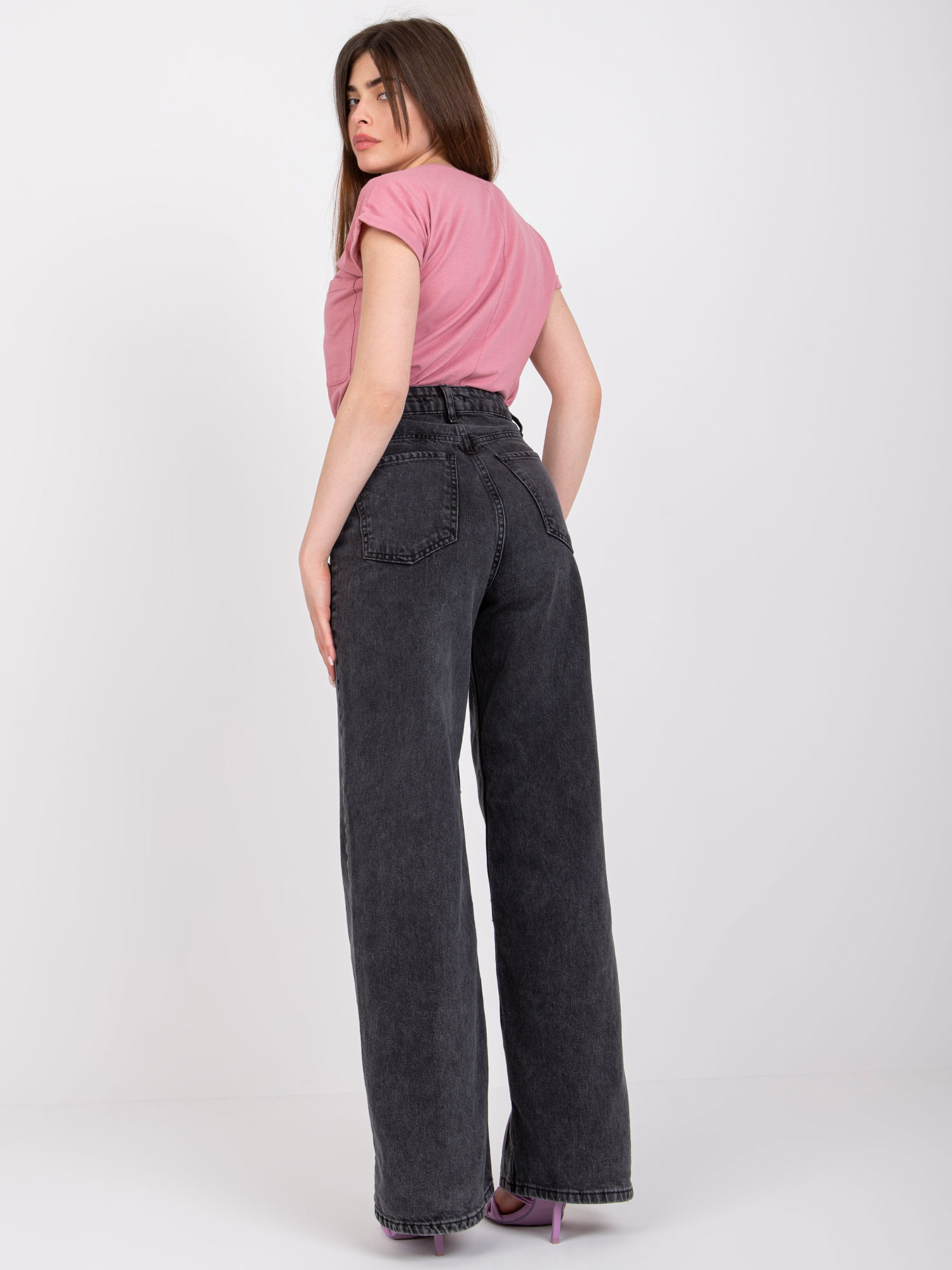 Tričko TW TS 1001.30x tmavě růžová L