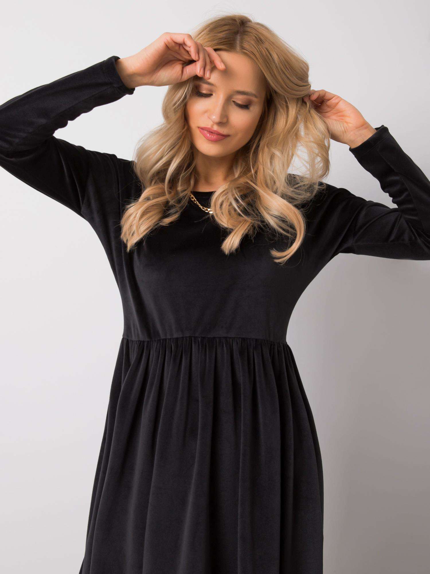 Dress-RV-SK-6111.04X-black