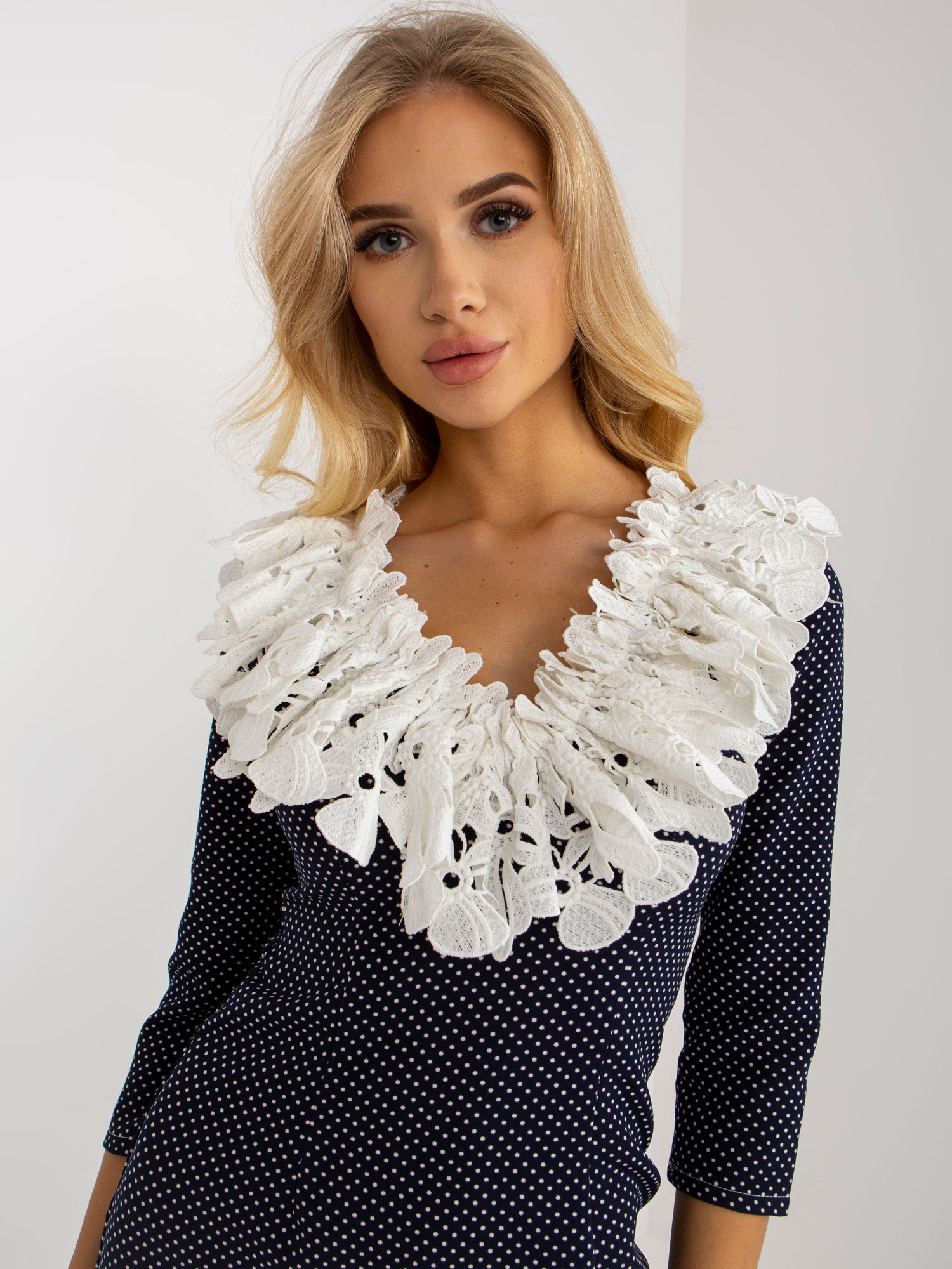 Dress-LK-SK-505976.28-navy blue