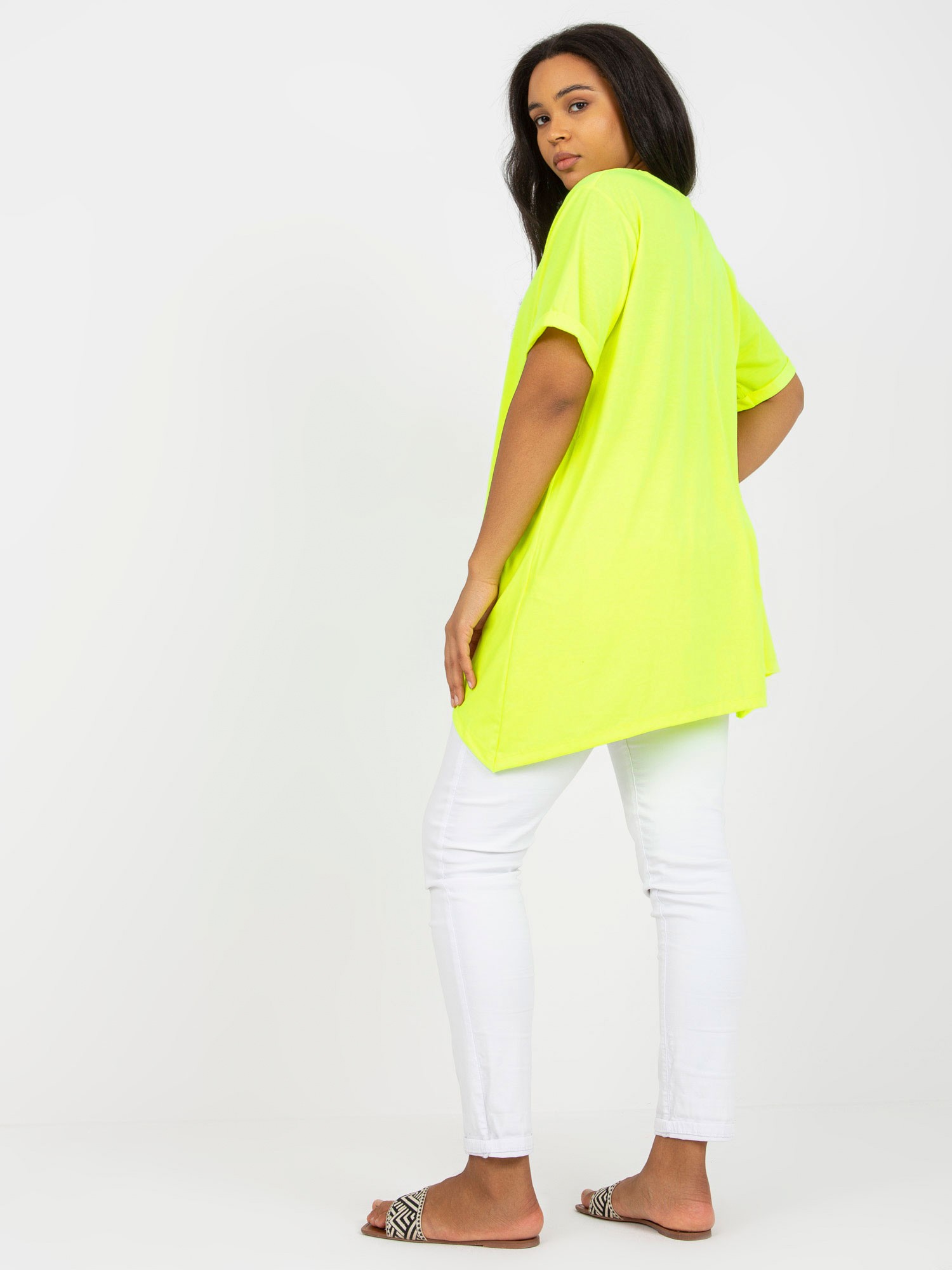 Tunic-RV-TU-7853.50-fluo yellow