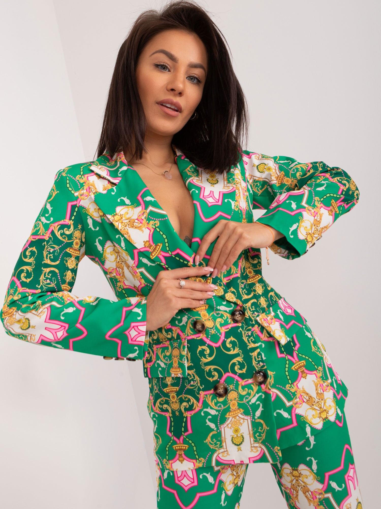 Set-DHJ-KMPL-17131.32X-green