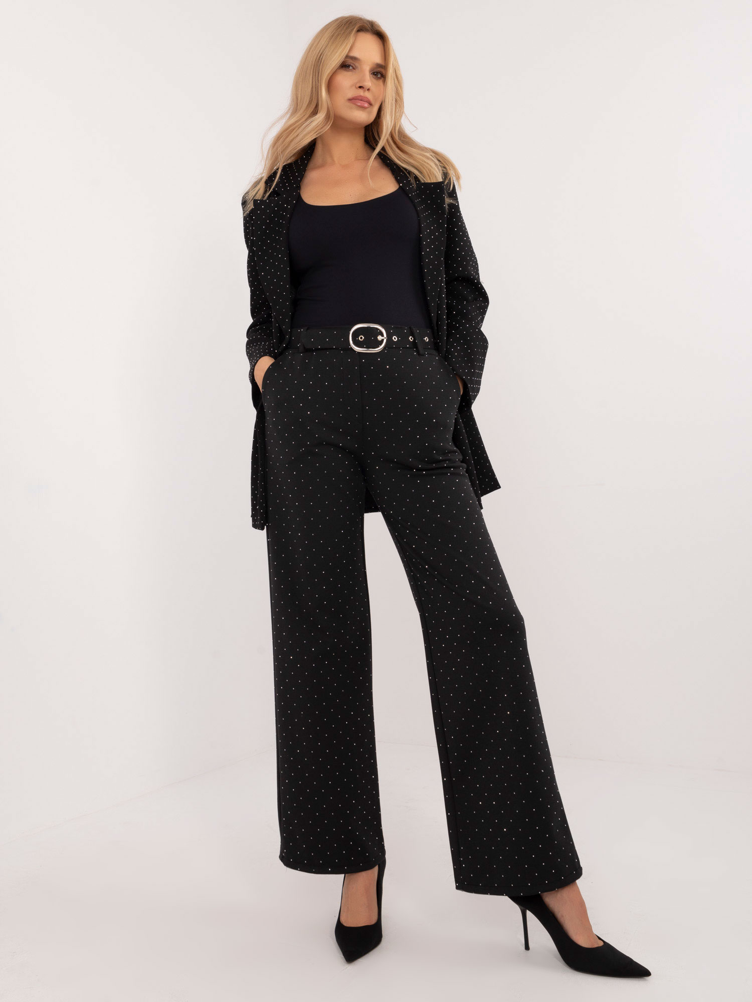 Trousers-DHJ-SP-A8323.31-black