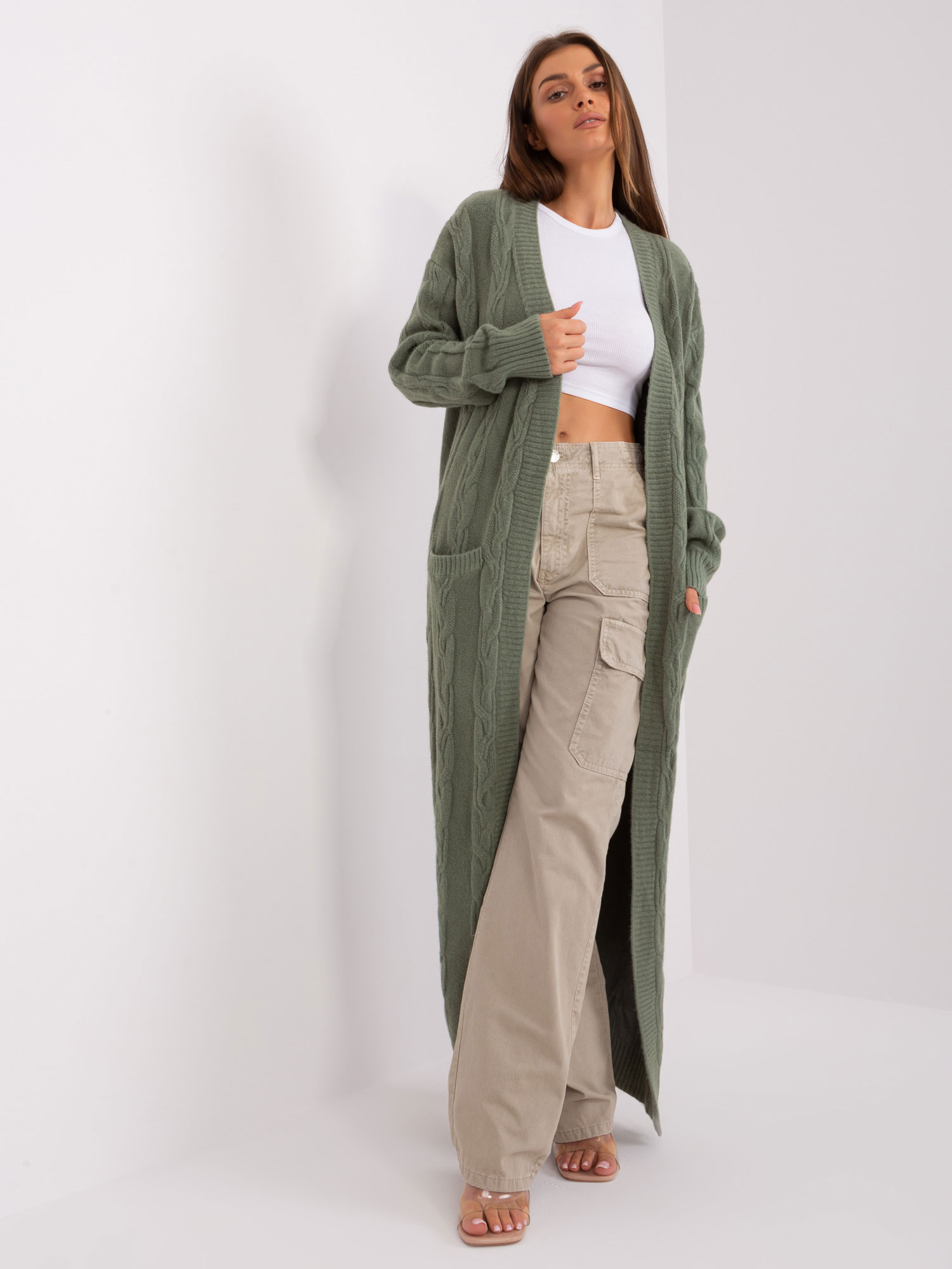 Cardigan-AT-SW-2395.30-khaki